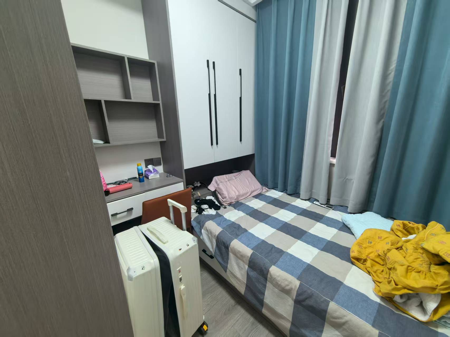富力院士廷 3室2厅2卫 109m&sup2;