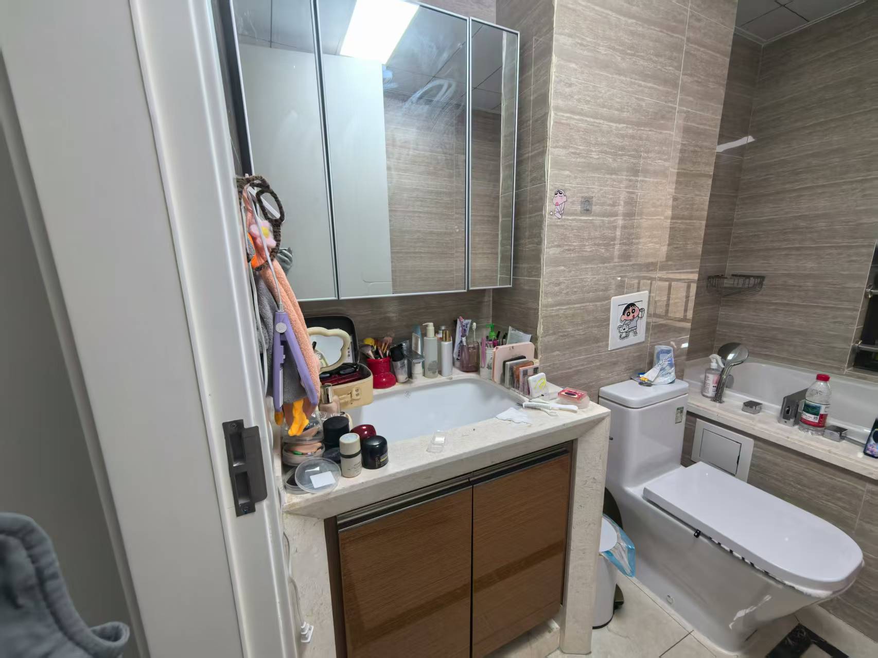 富力院士廷 3室2厅2卫 109m&sup2;