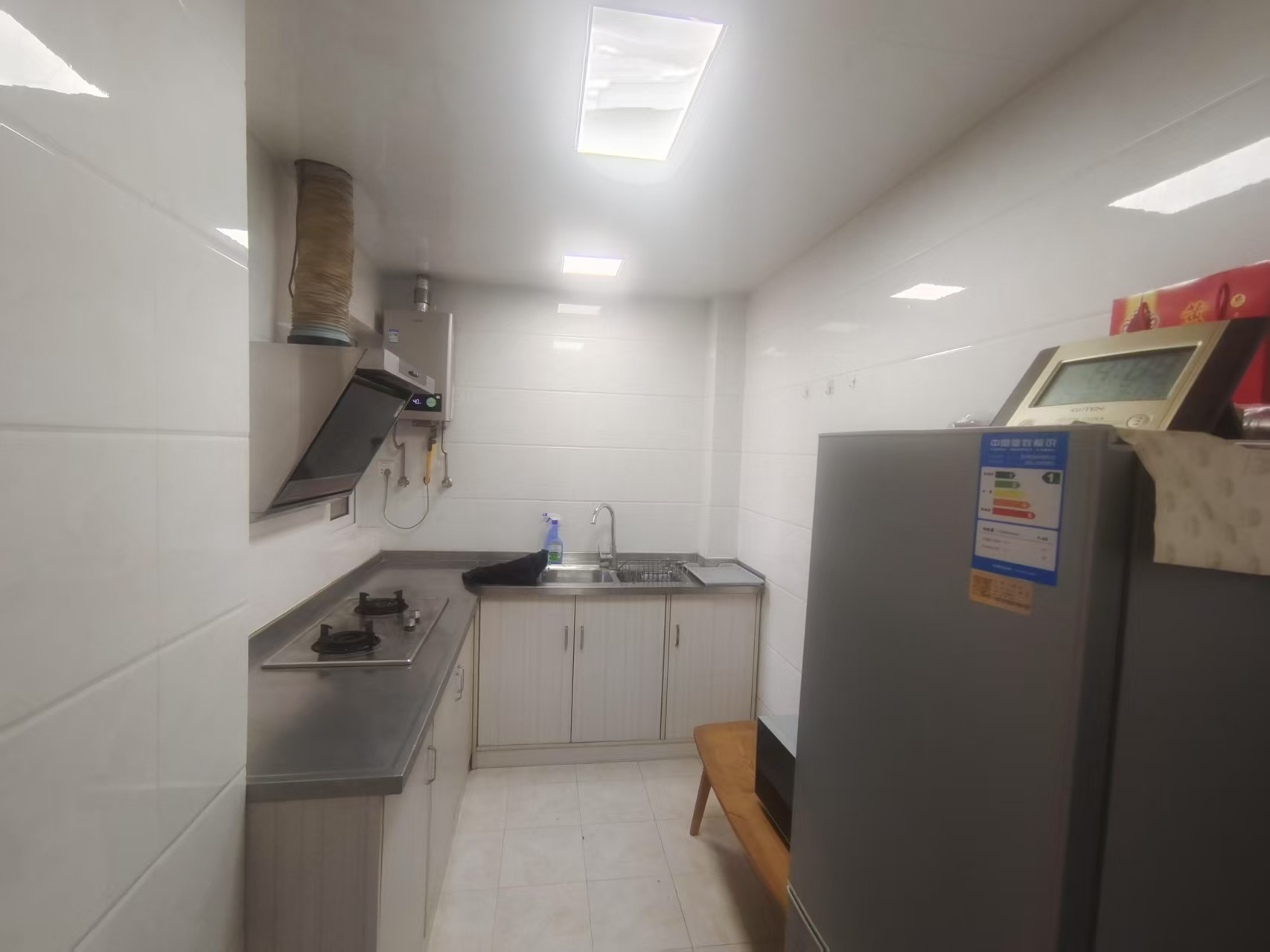 景瑞望府 2室2厅1卫 85.00m&sup2;