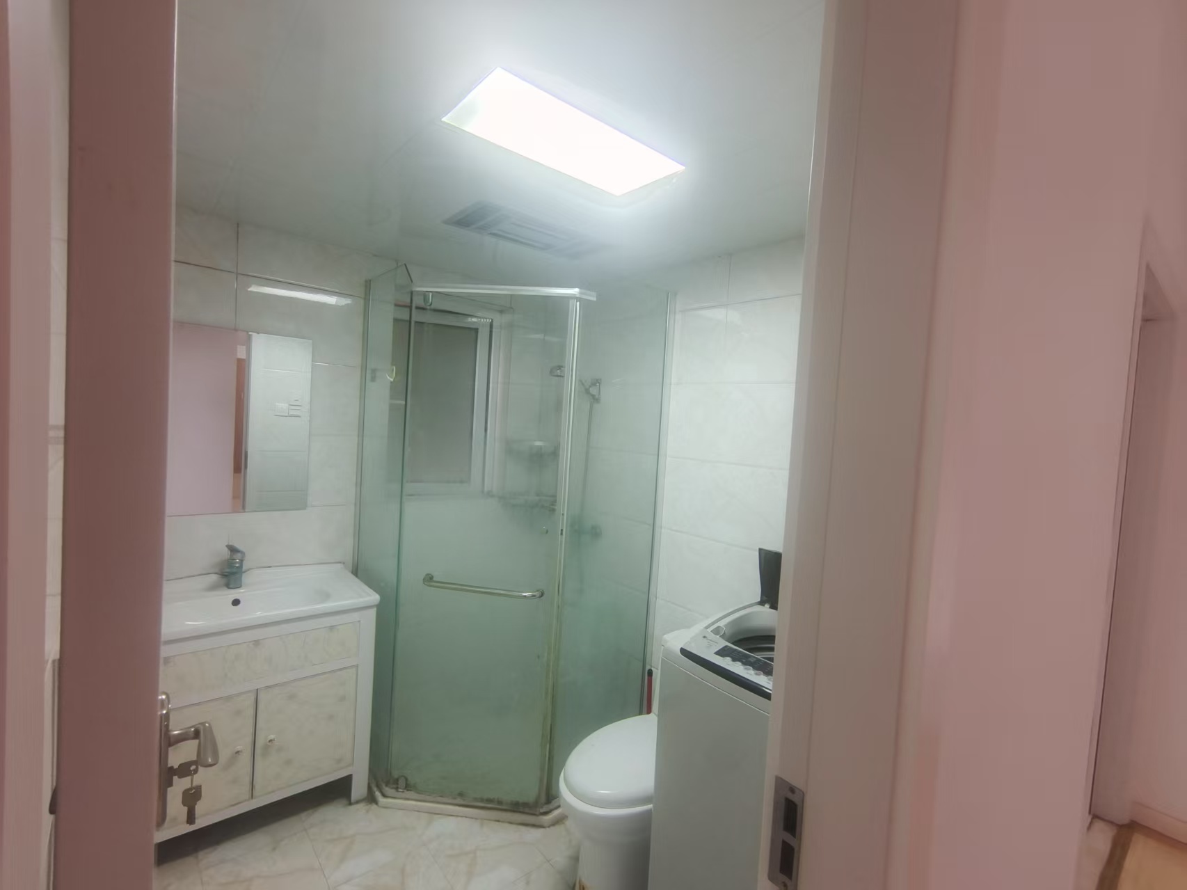 景瑞望府 2室2厅1卫 85.00m&sup2;