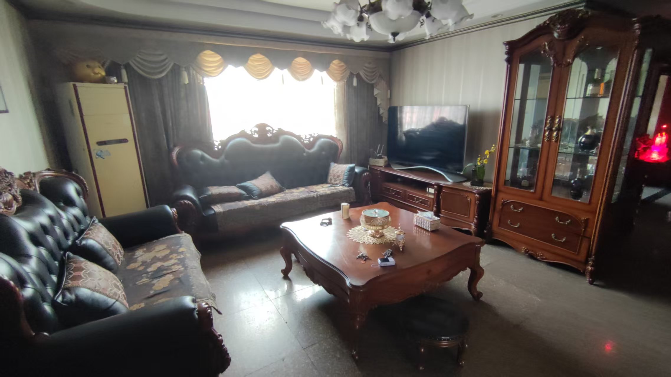 弘运园 2室1厅1卫 126.00m²