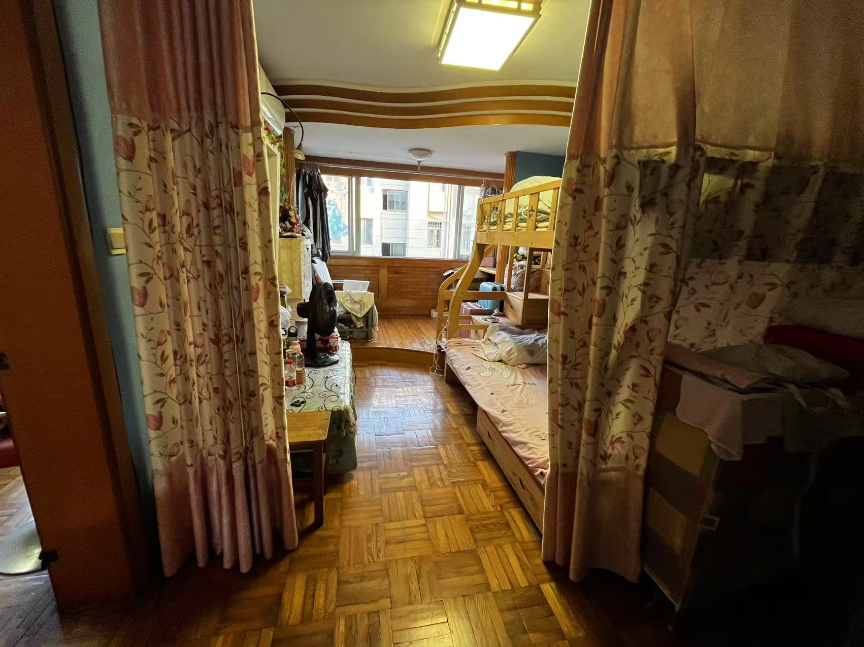 虹桥南村 2室1厅1卫 60.8m&sup2;