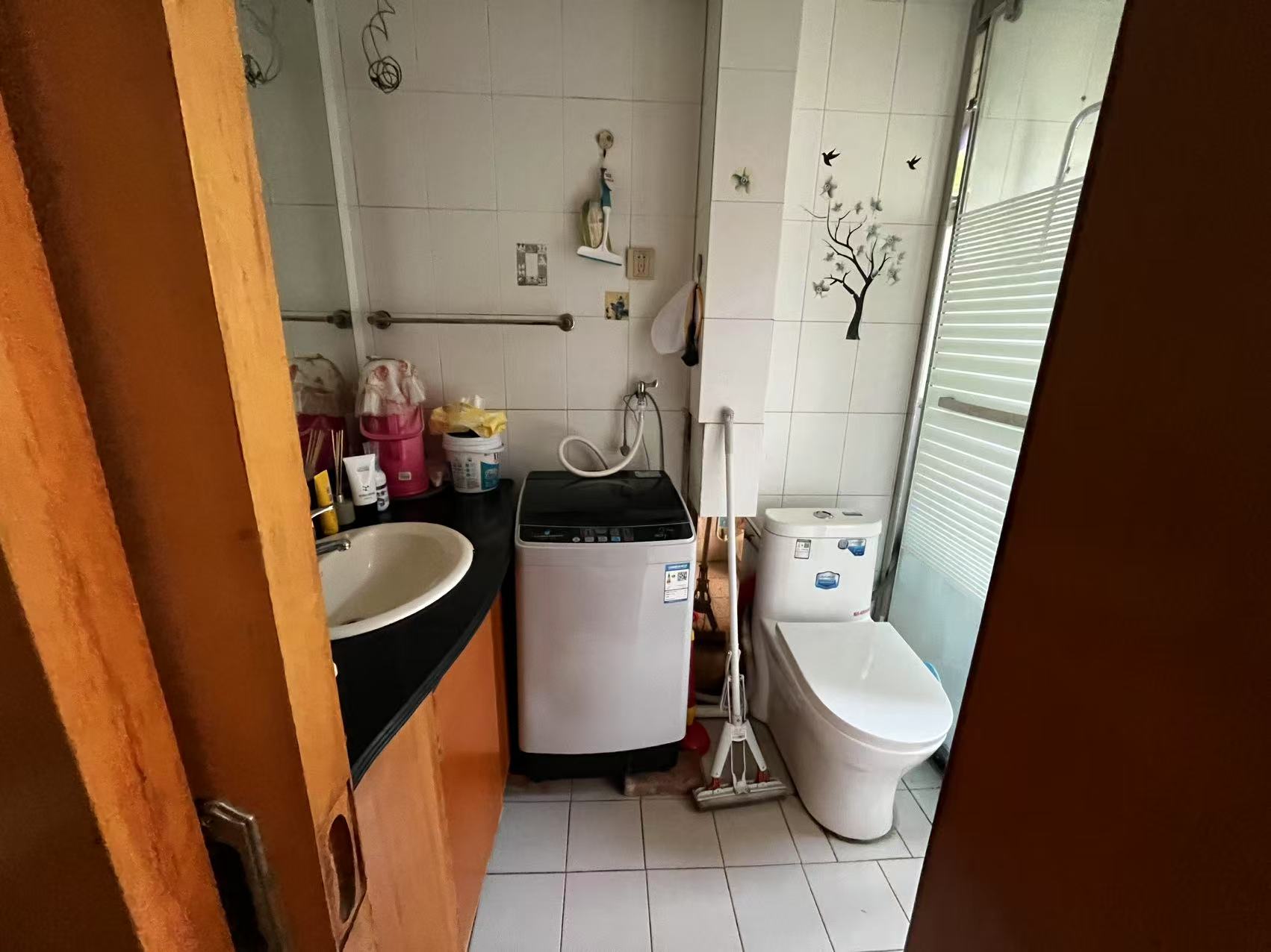 虹桥南村 2室1厅1卫 60.8m&sup2;