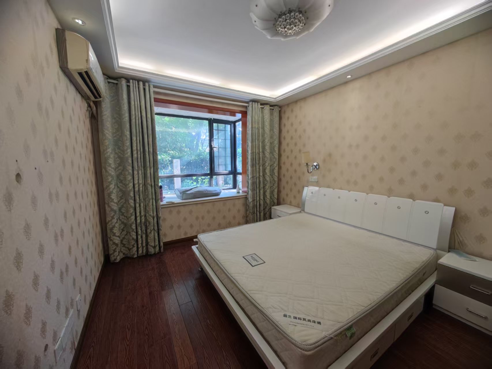 德诚&middot;翰景园 2室1厅1卫 83.85m&sup2;