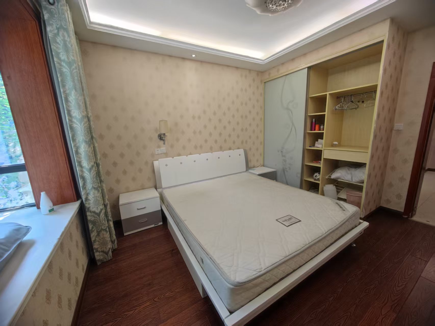 德诚&middot;翰景园 2室1厅1卫 83.85m&sup2;