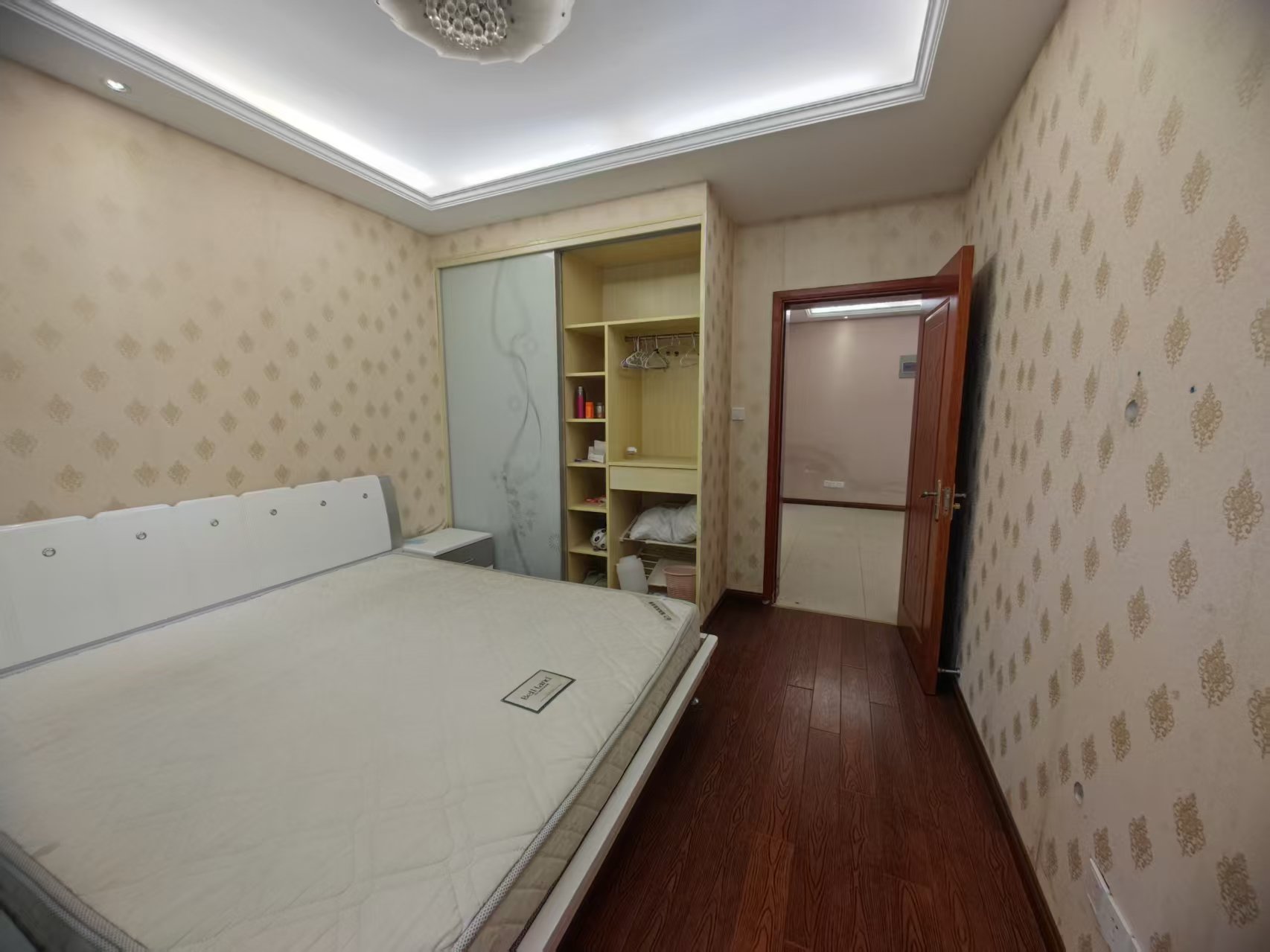德诚&middot;翰景园 2室1厅1卫 83.85m&sup2;