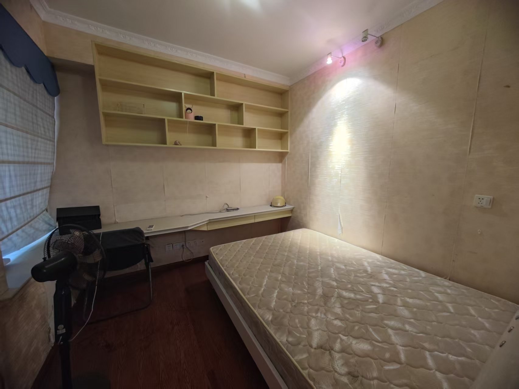 德诚&middot;翰景园 2室1厅1卫 83.85m&sup2;