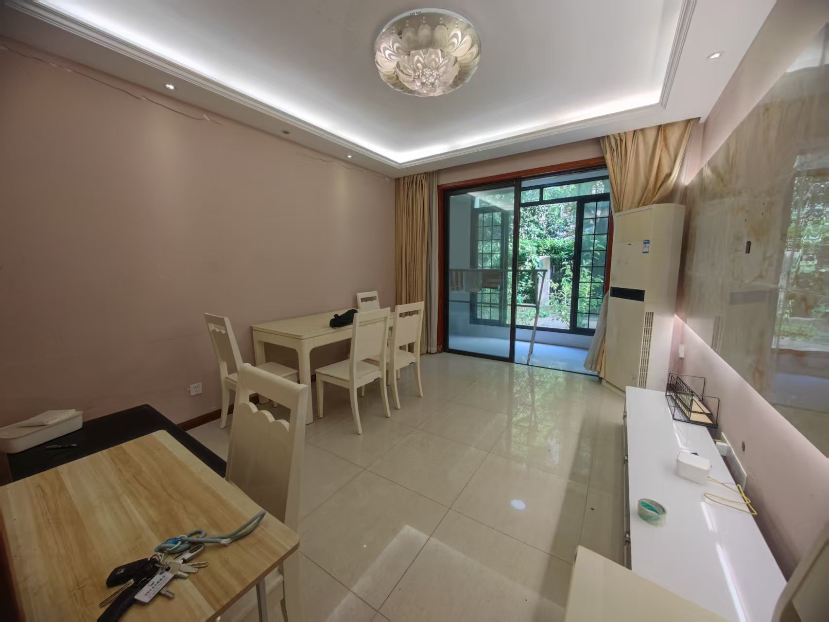德诚&middot;翰景园 2室1厅1卫 83.85m&sup2;