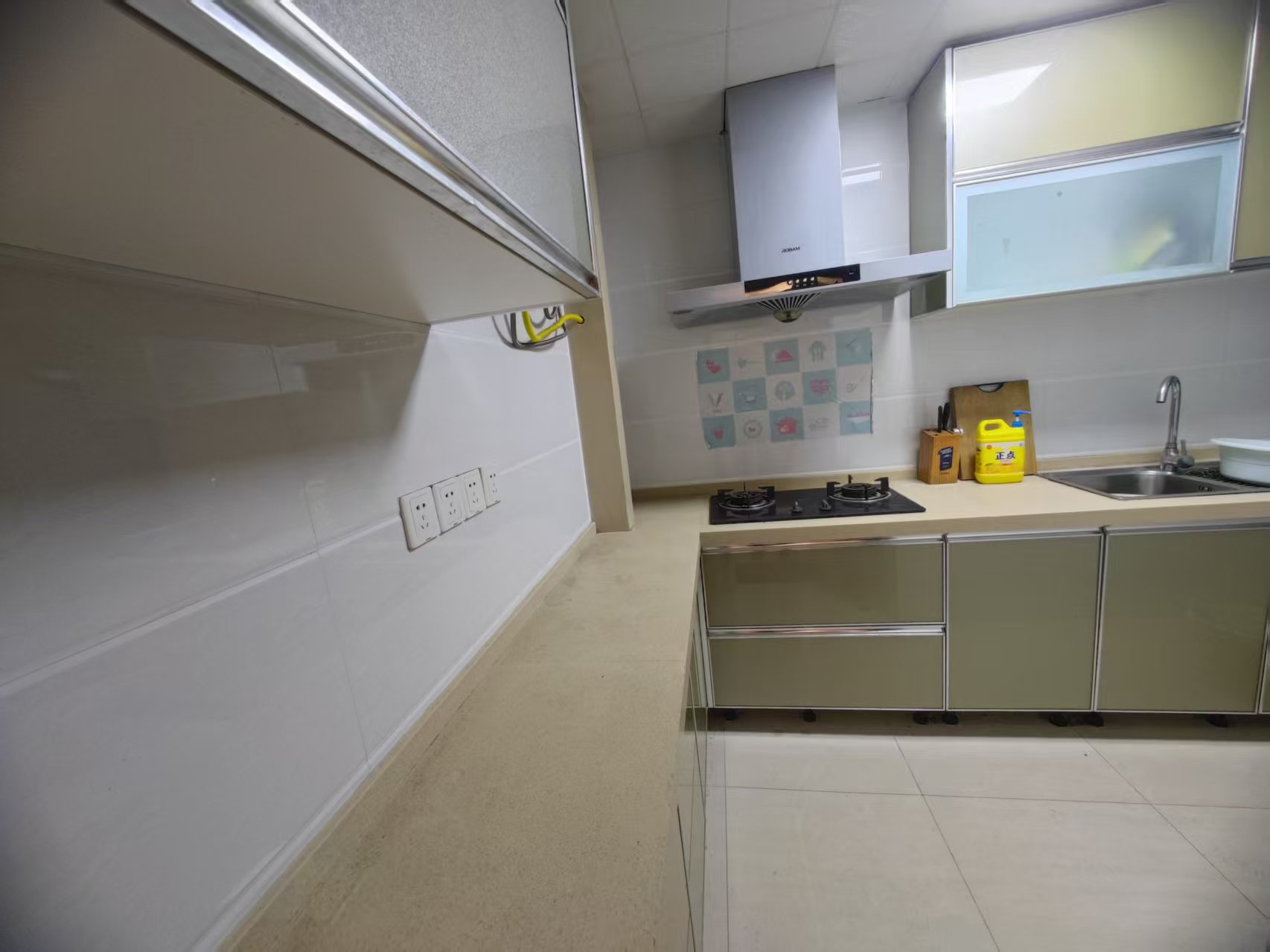 德诚&middot;翰景园 2室1厅1卫 83.85m&sup2;