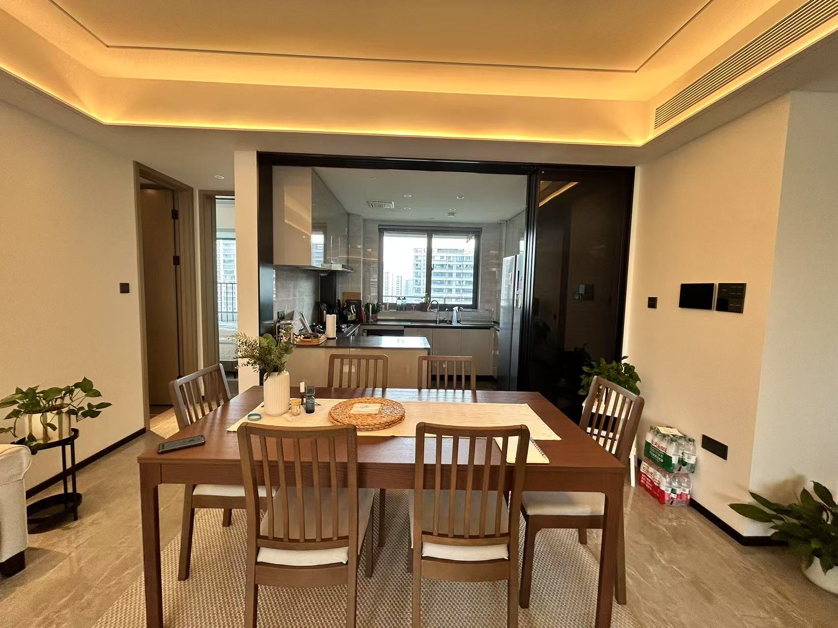 万科方圆 3室2厅2卫 130.30m&sup2;
