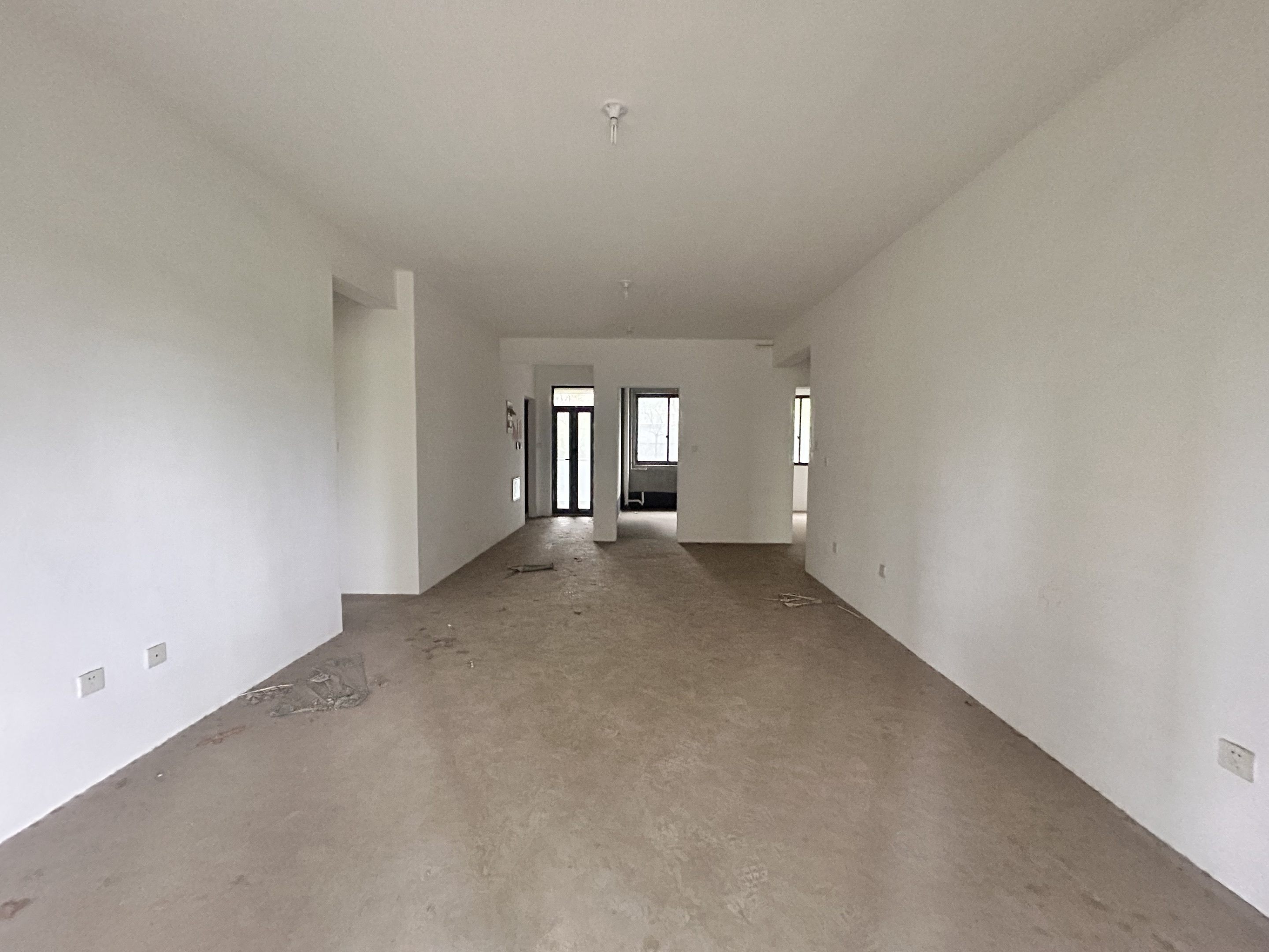 金通家园 3室2厅2卫 140.14m²