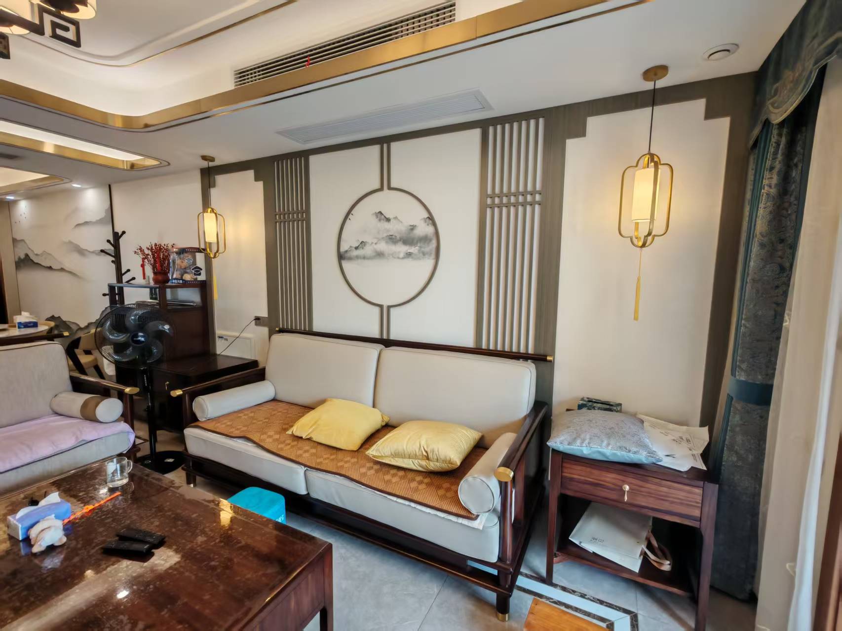 保利香槟国际 4室2厅2卫 144.00m&sup2;