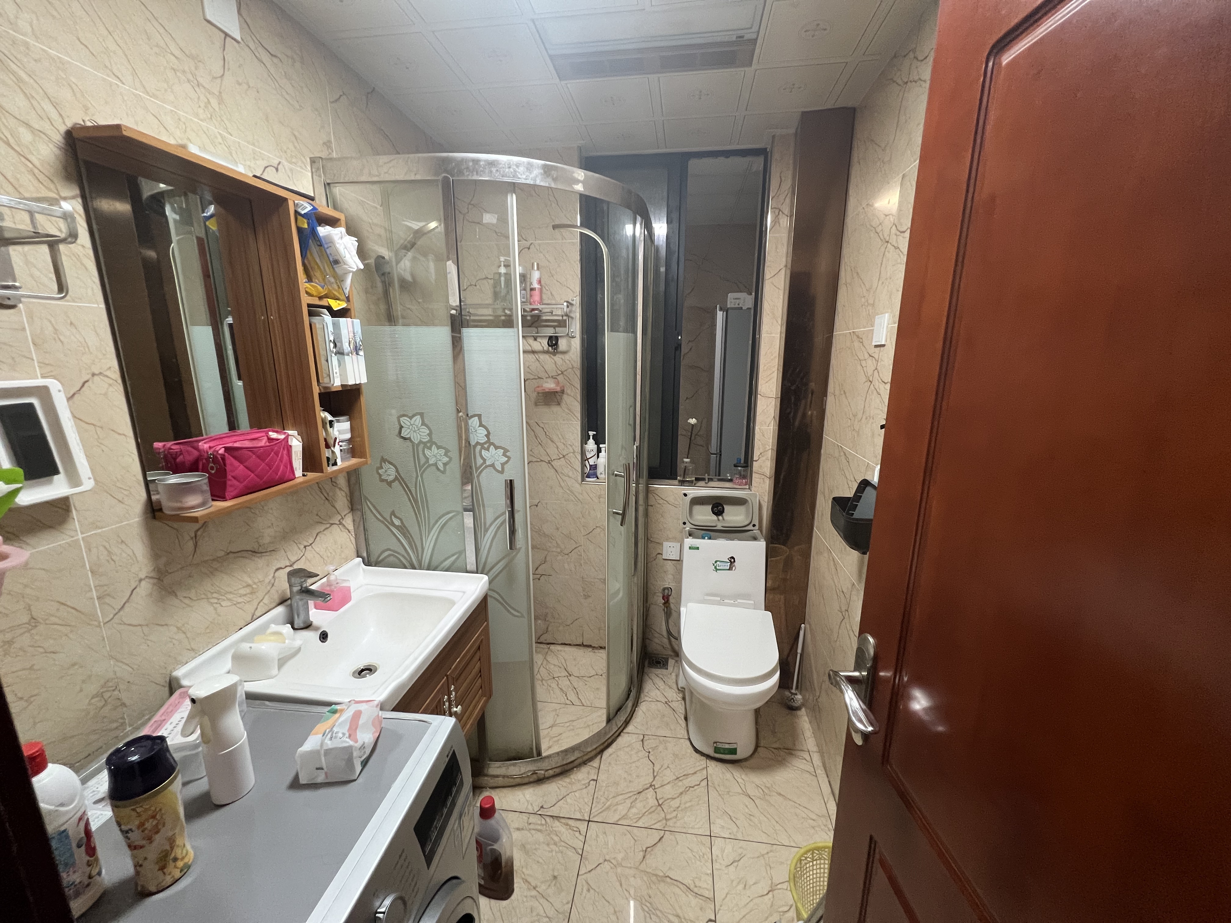 融悦华庭 2室2厅1卫 86.08m&sup2;