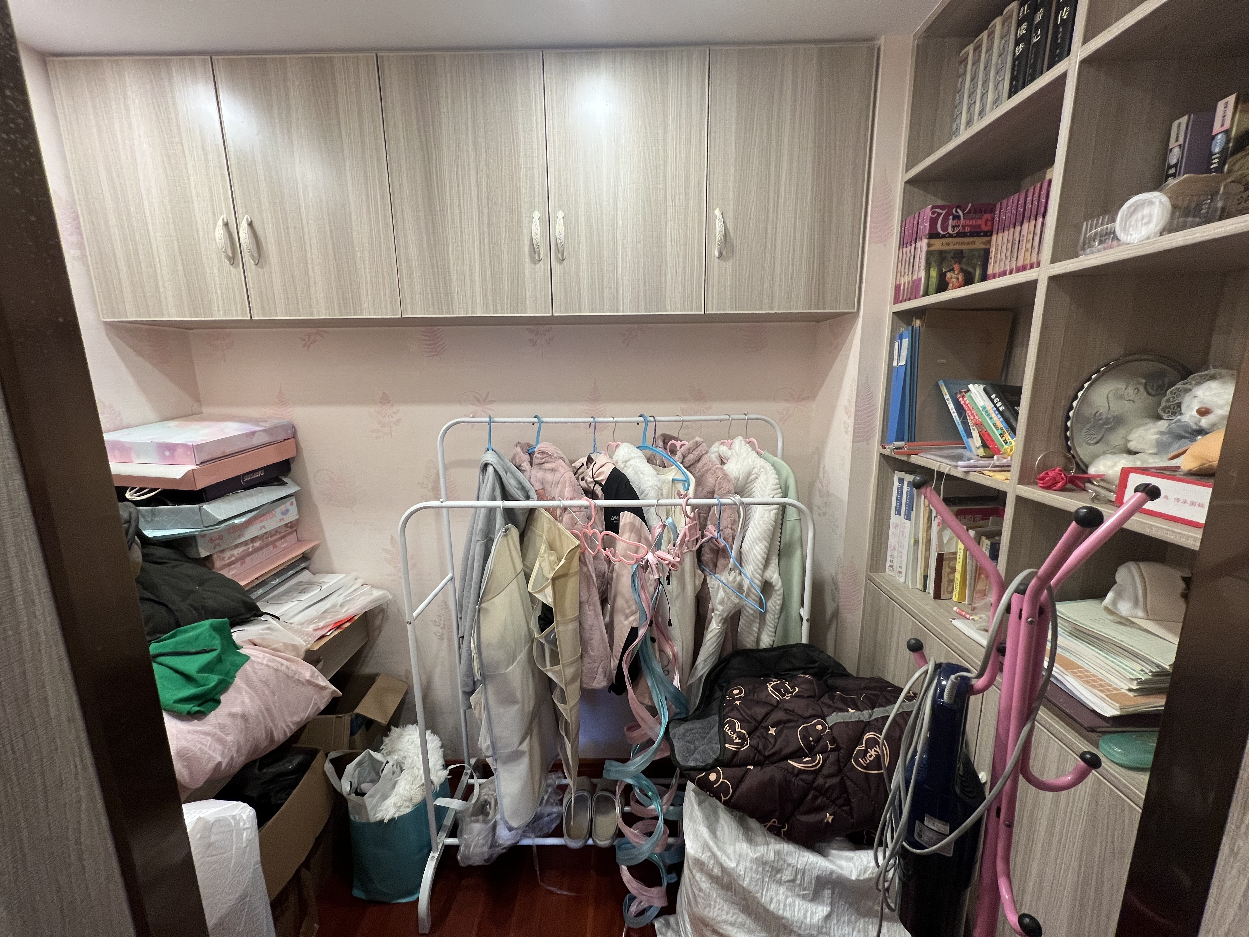 融悦华庭 3室2厅1卫 125.42m&sup2;