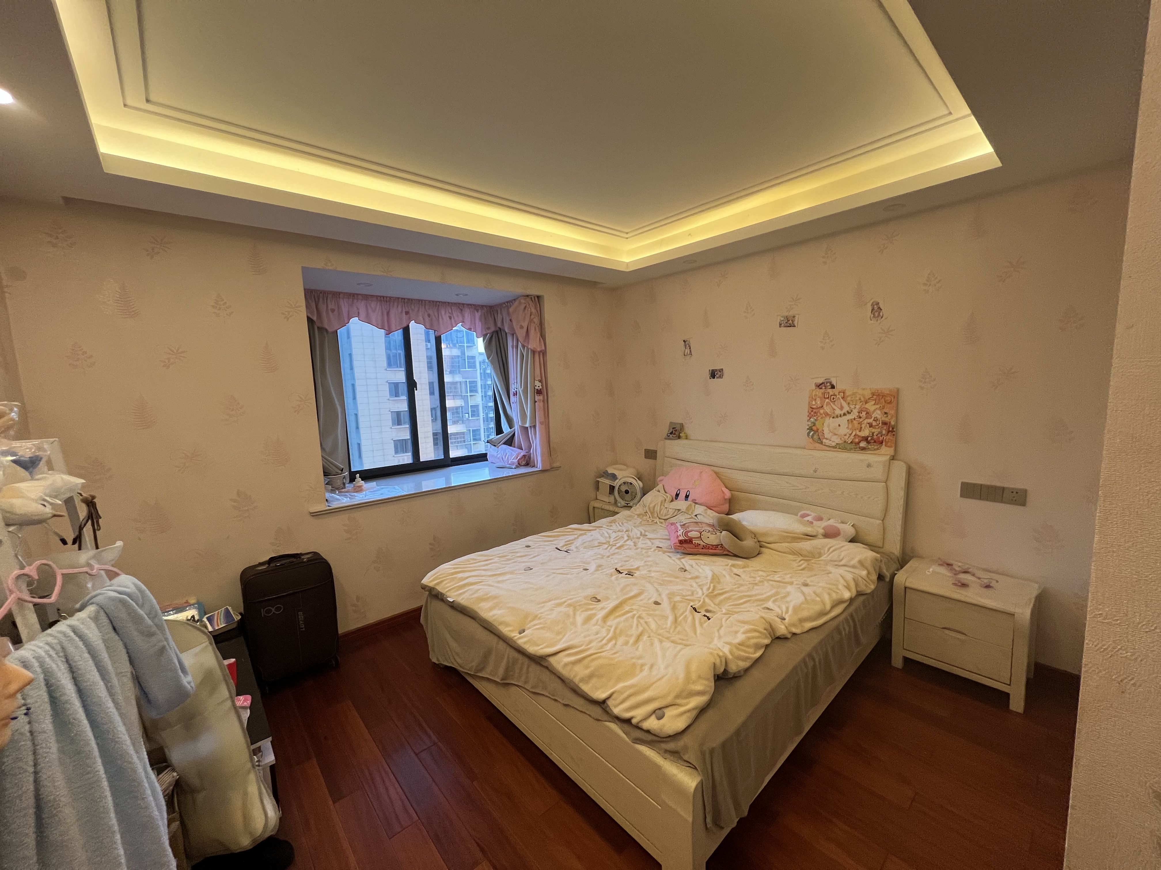 融悦华庭 3室2厅1卫 125.42m&sup2;