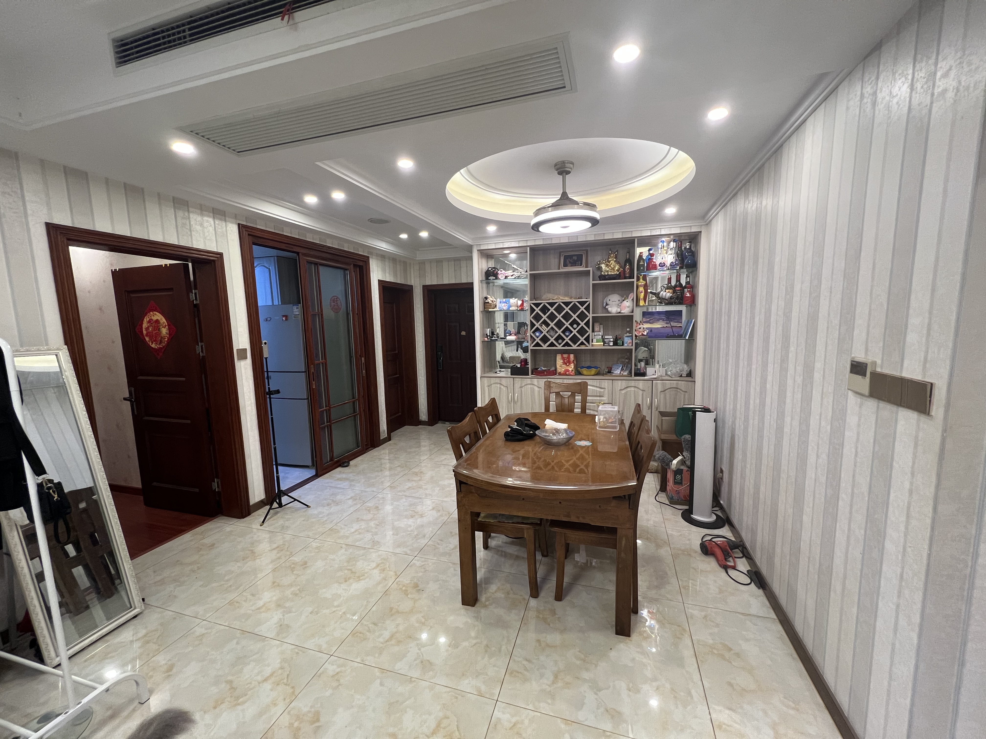 融悦华庭 3室2厅1卫 125.42m&sup2;