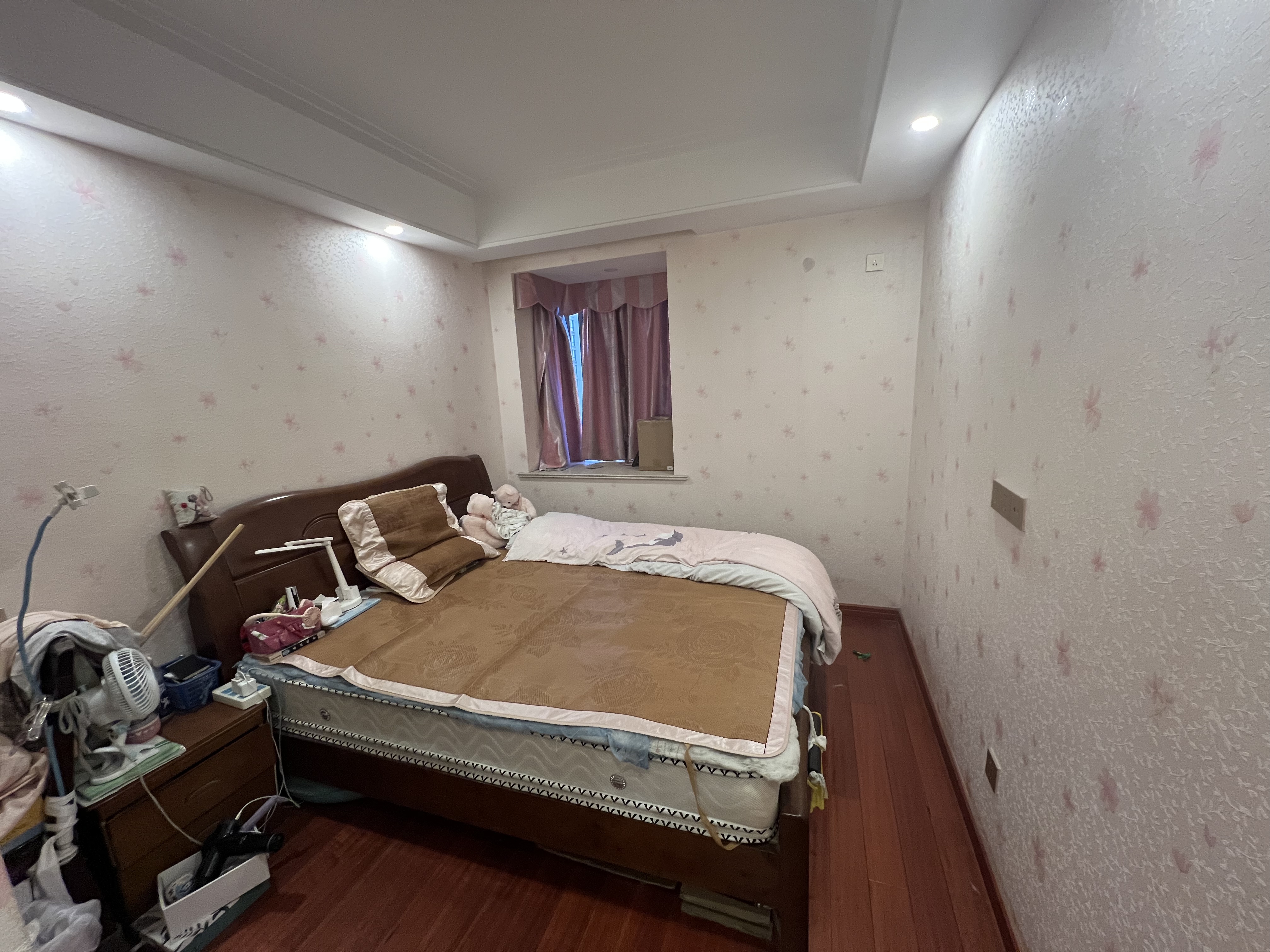 融悦华庭 3室2厅1卫 125.42m&sup2;