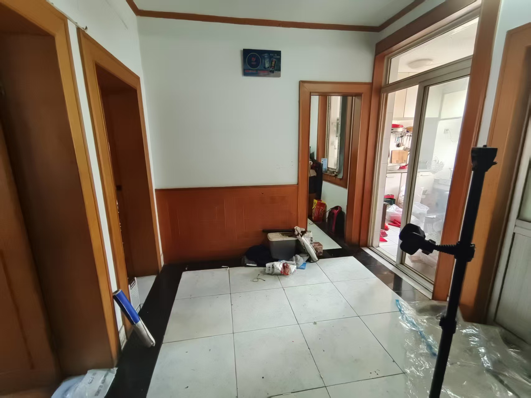 新建路新村(新建花苑) 3室1厅1卫 62.86m²