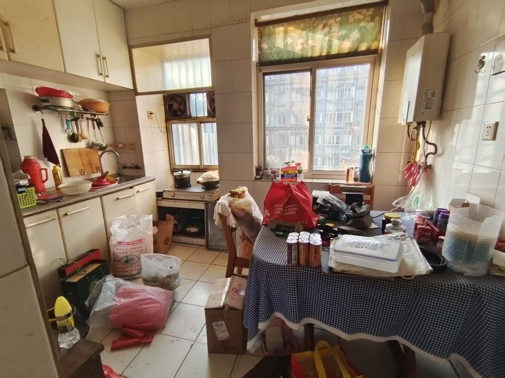 新建路新村(新建花苑) 3室1厅1卫 62.86m&sup2;