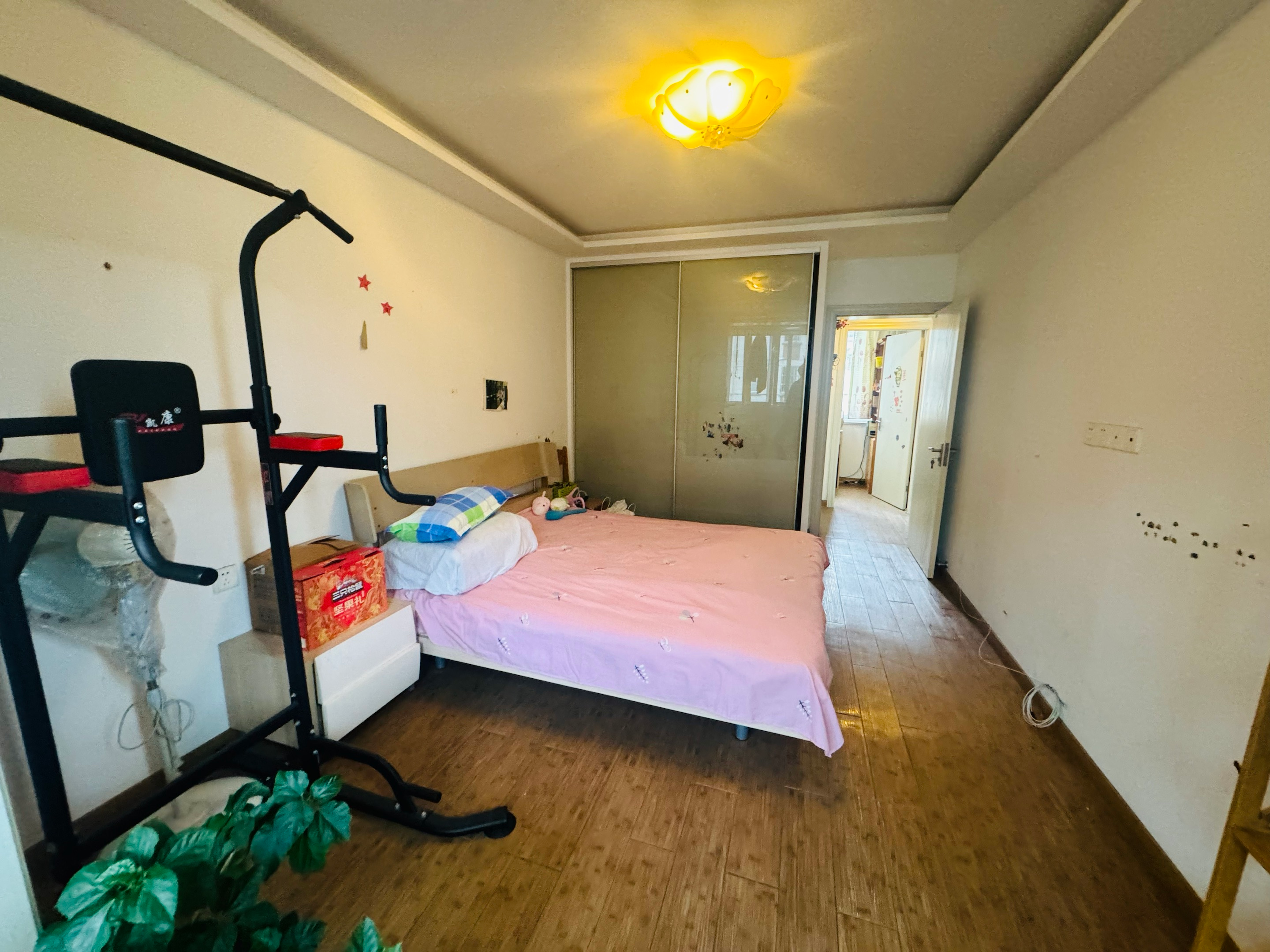 南川园新村 3室1厅1卫 77.22m&sup2;