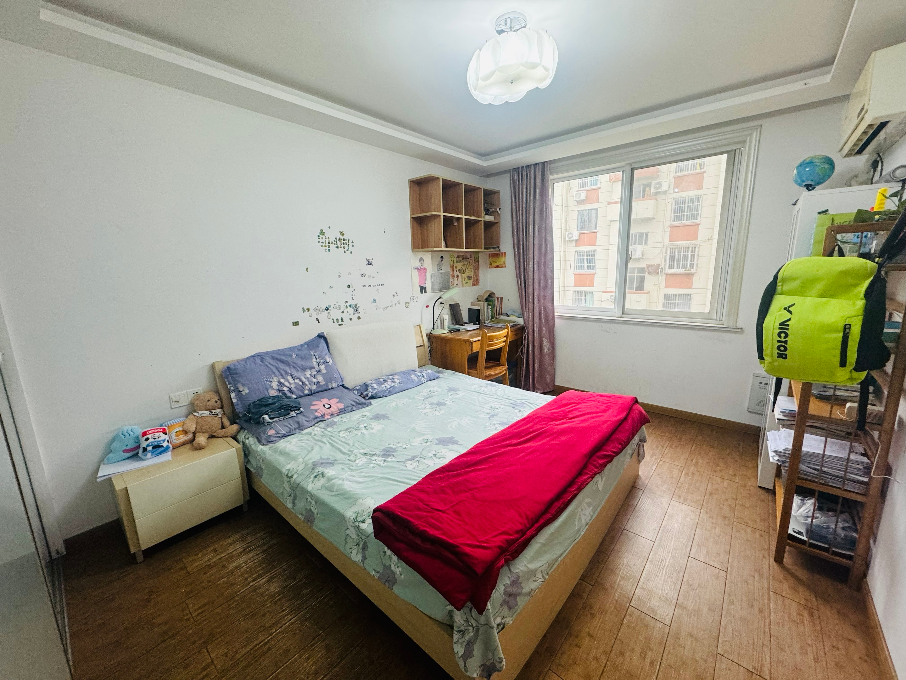 南川园新村 3室1厅1卫 77.22m&sup2;