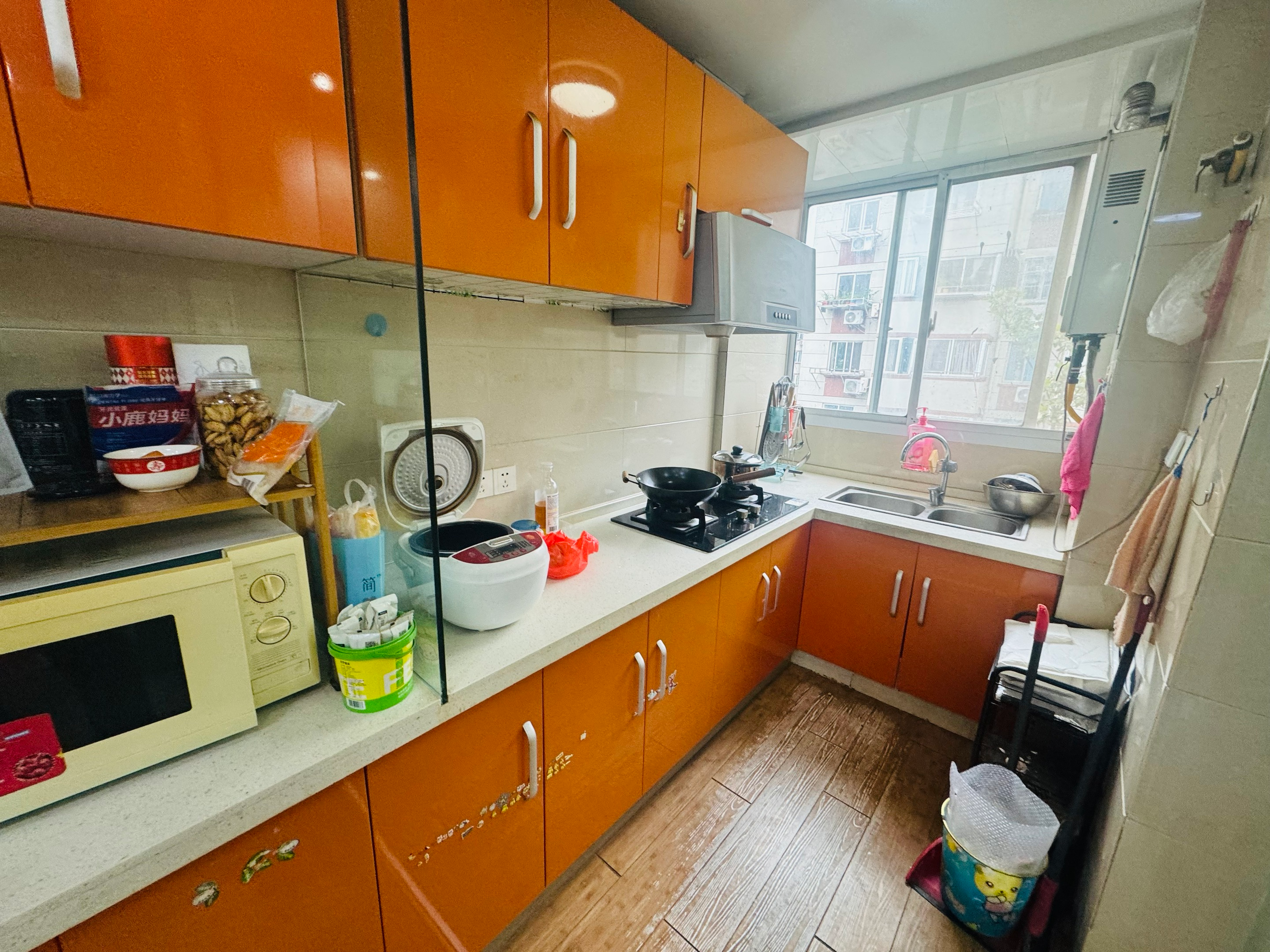 南川园新村 3室1厅1卫 77.22m&sup2;