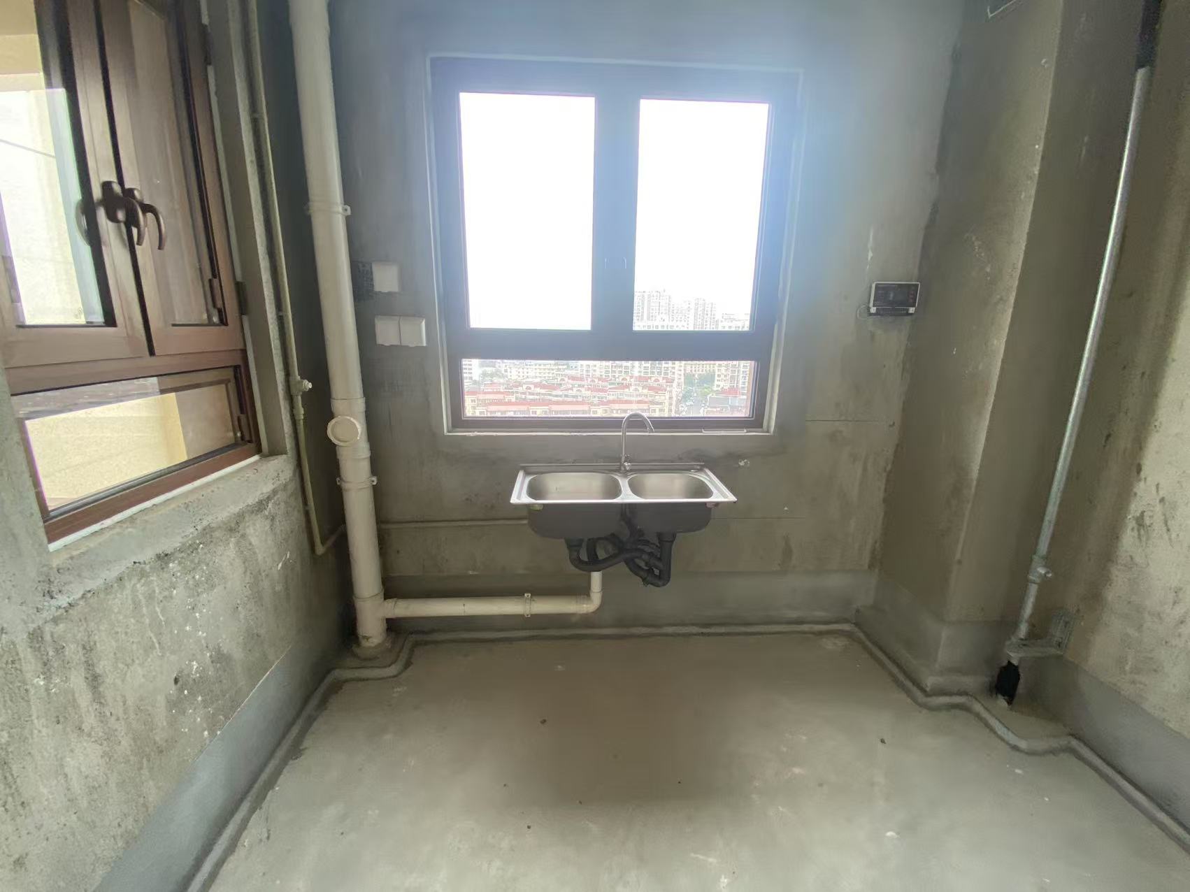 阳光悦城 3室2厅2卫 111.45m&sup2;