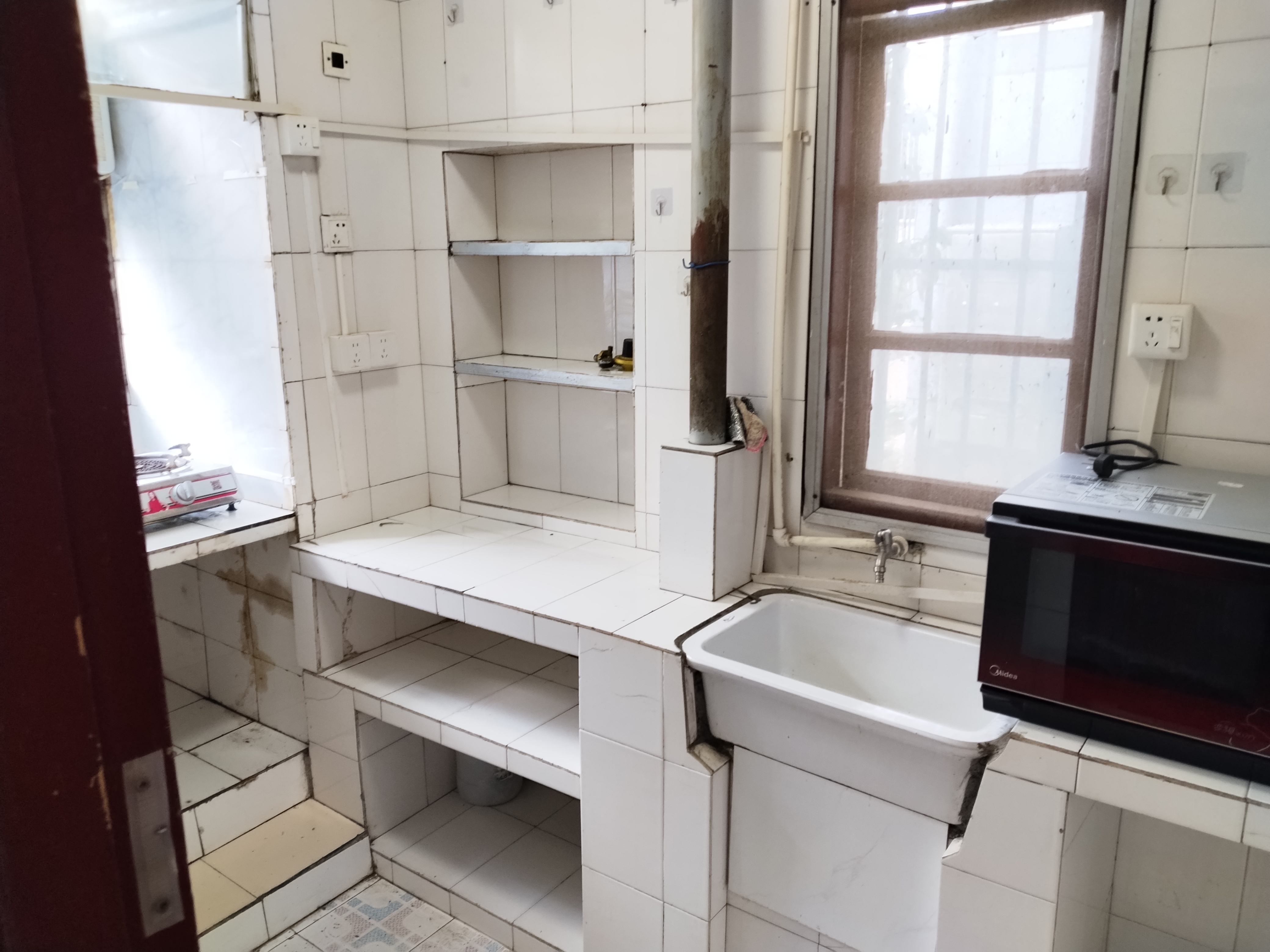 北郭北村 1室1厅1卫 46.00m&sup2;