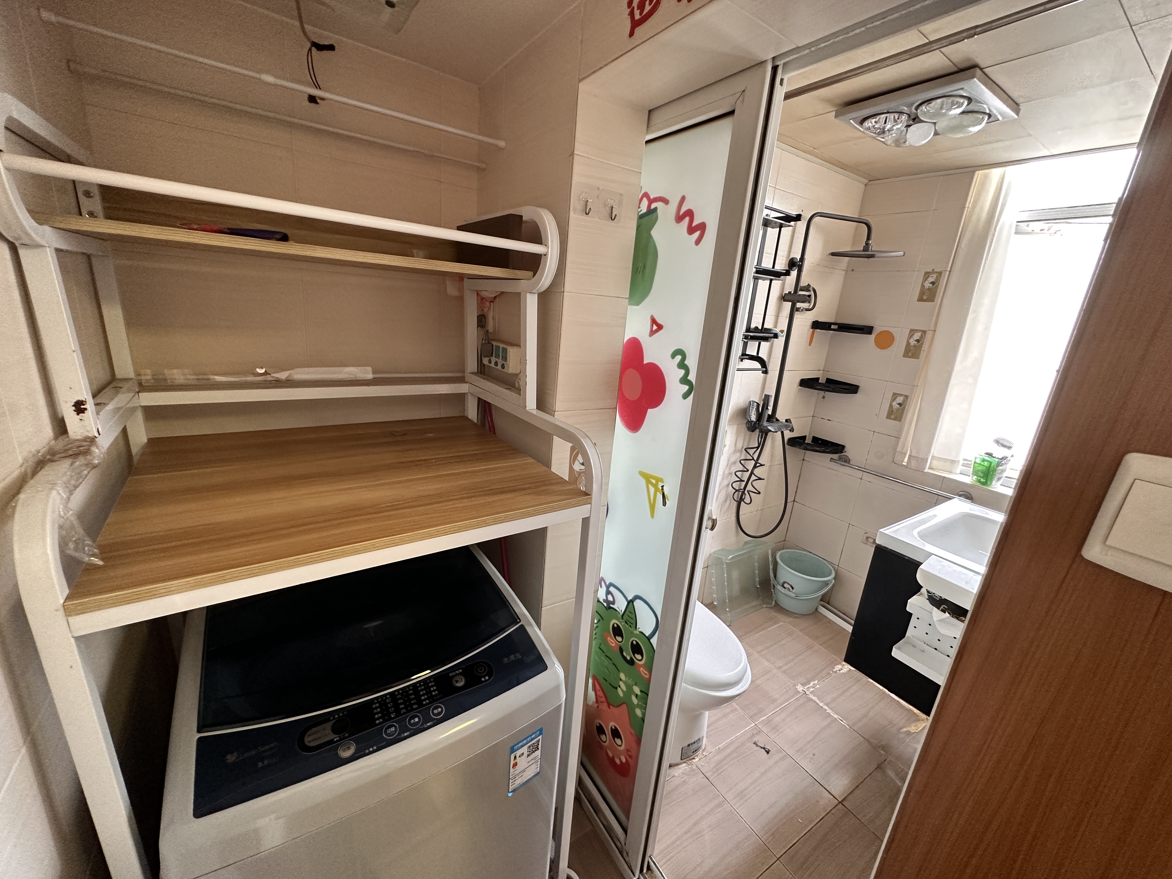 延寿巷18号 2室1厅1卫 69m&sup2;