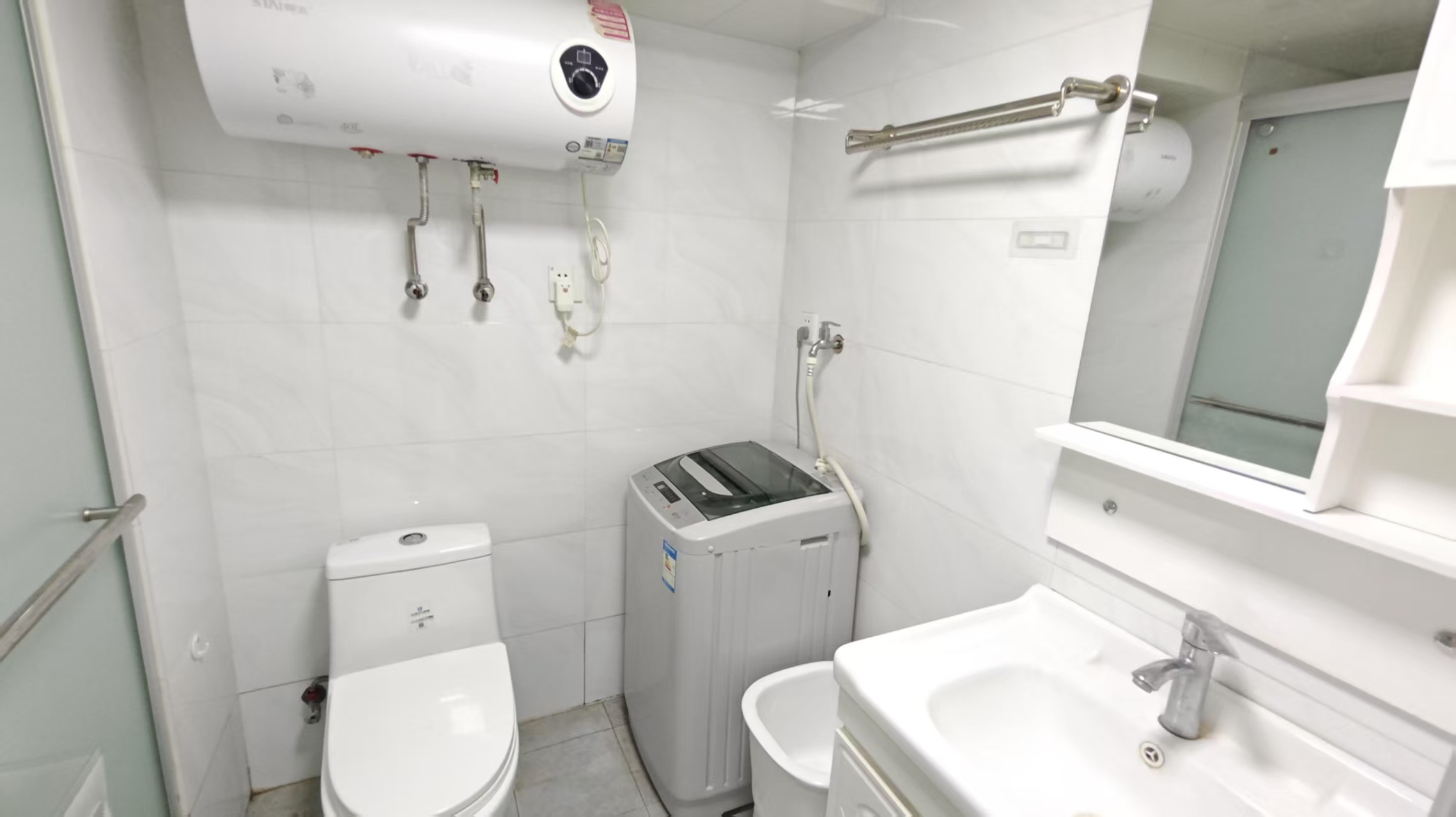 唐人公寓 1室1厅1卫 50m&sup2;