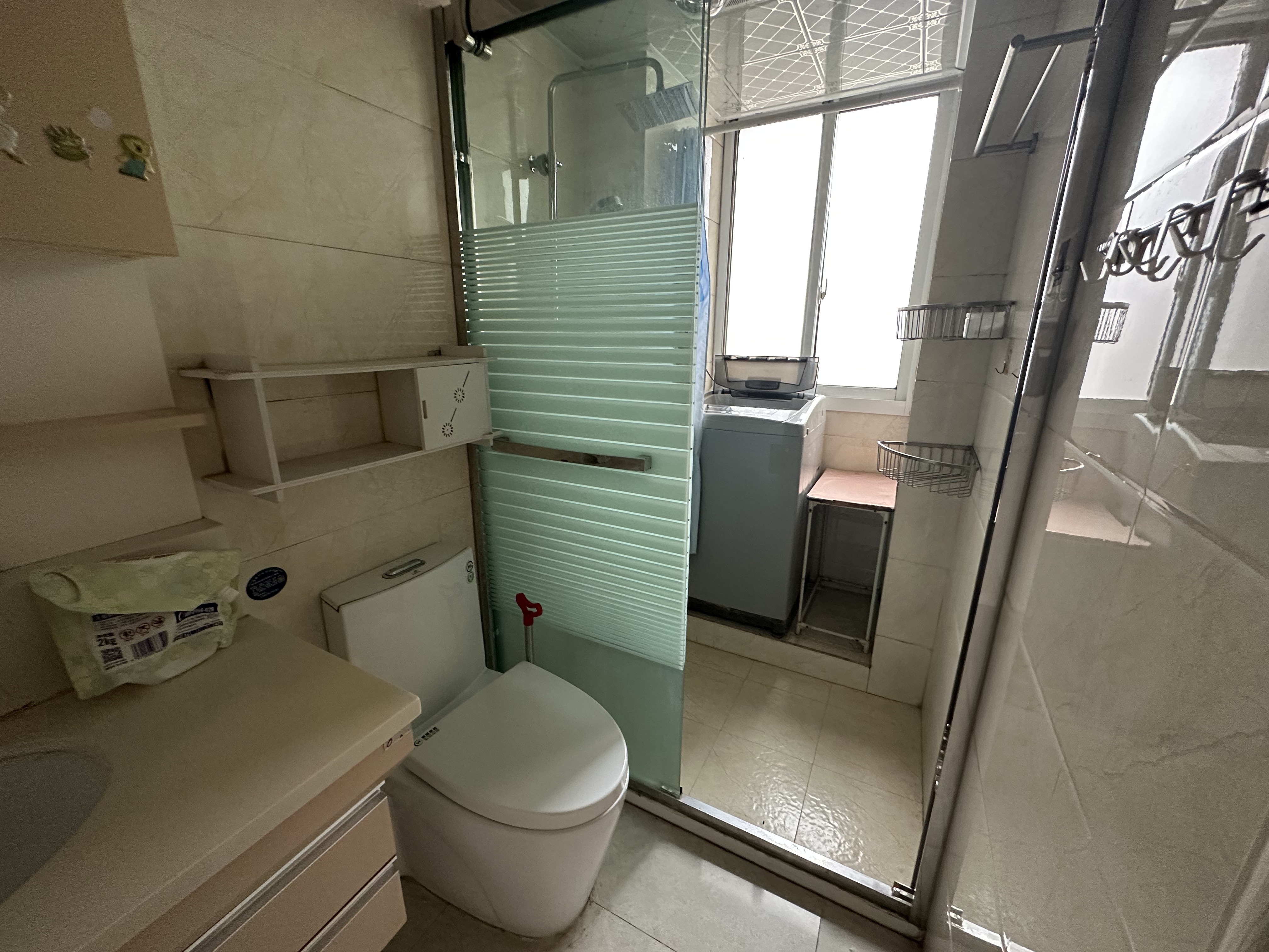 郭里园 2室1厅1卫 61.31m&sup2;