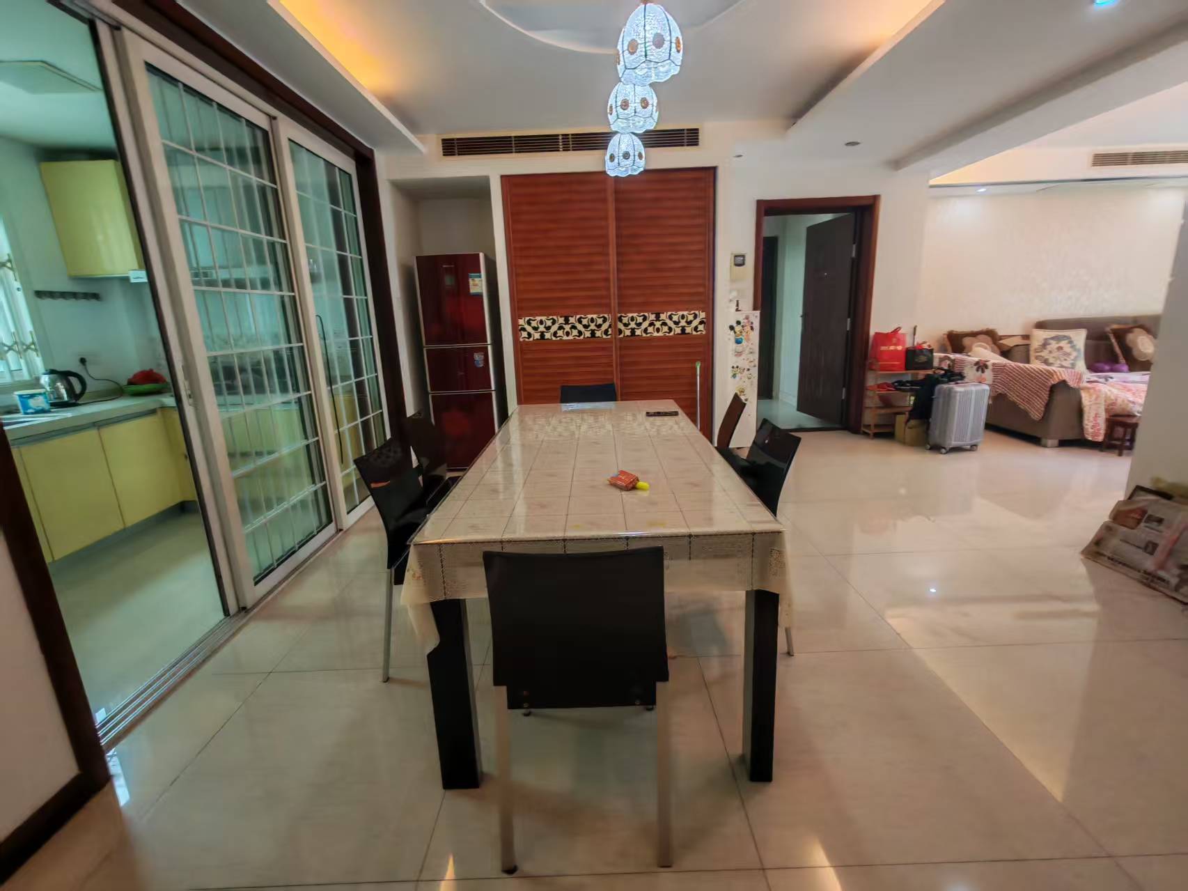 天安花园 3室2厅2卫 164.34m&sup2;