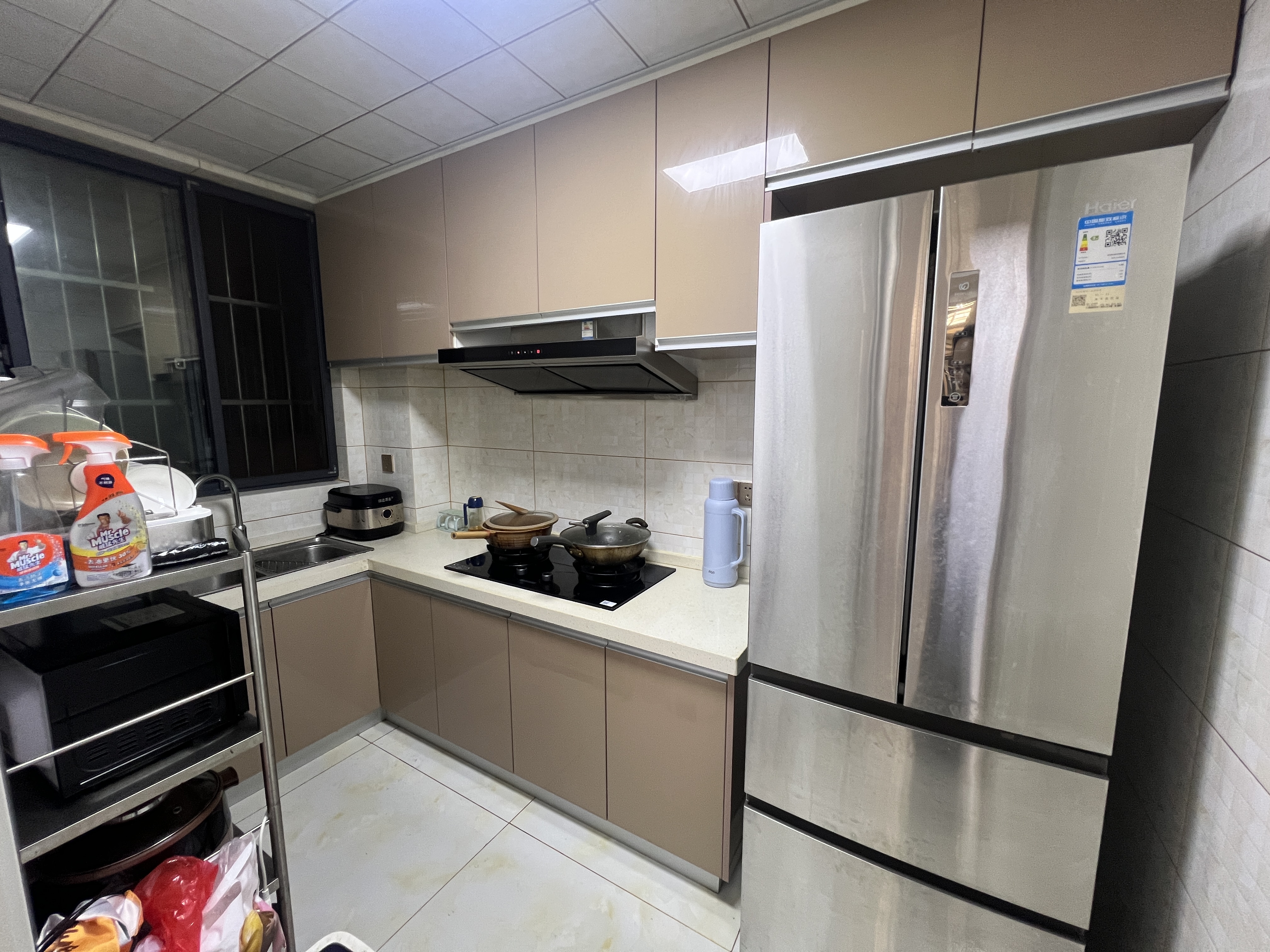 盛鑫&middot;南湖学府 3室2厅1卫 93.81m&sup2;
