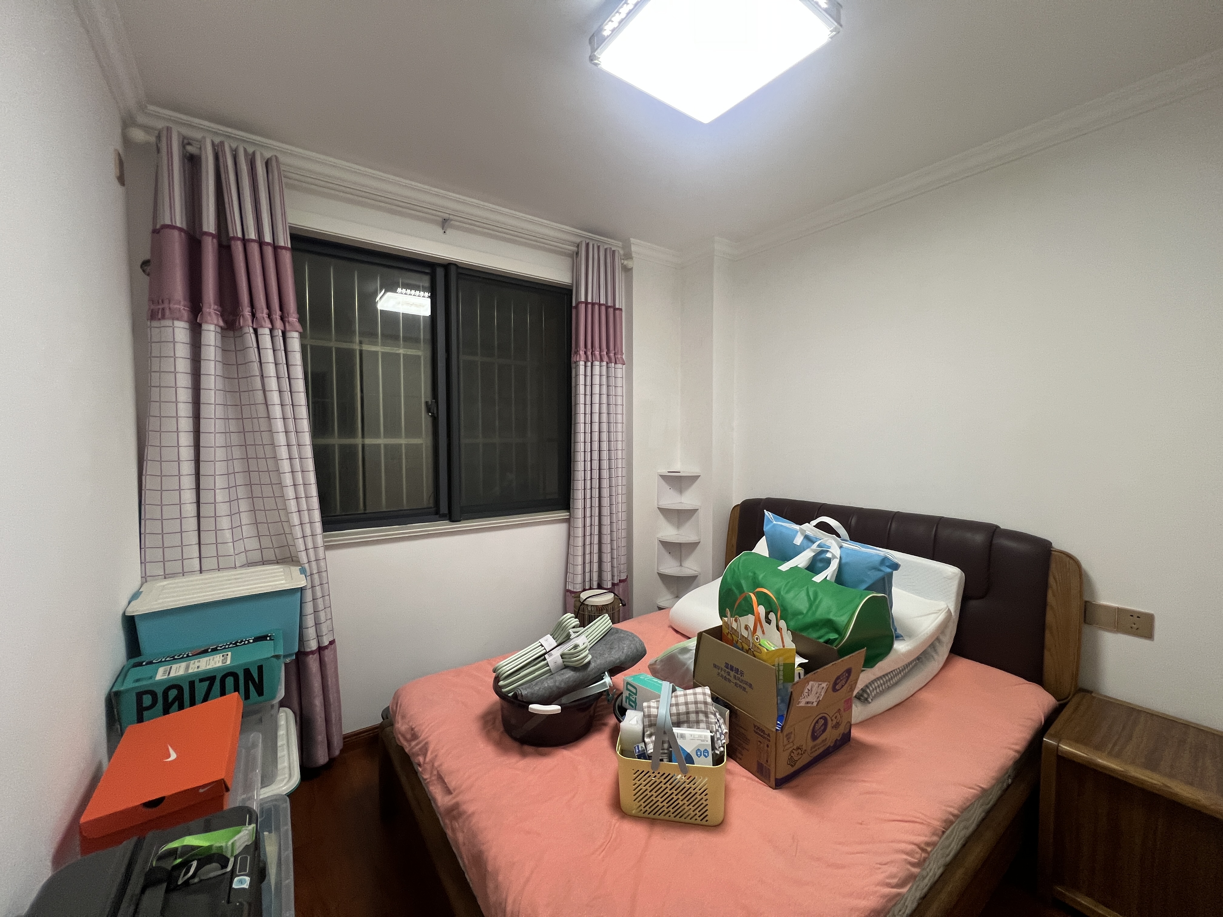 盛鑫&middot;南湖学府 3室2厅1卫 93.81m&sup2;