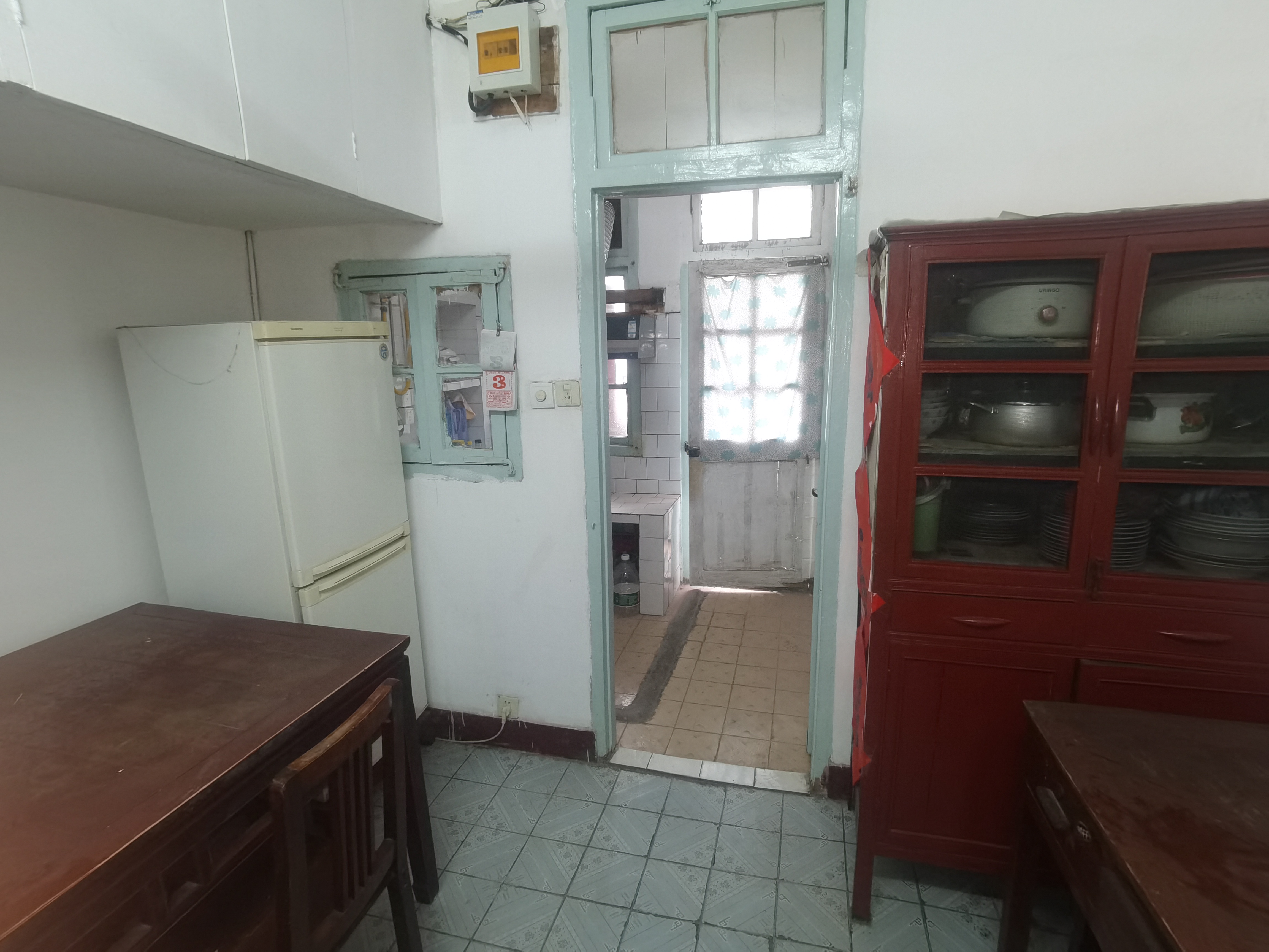 解放新村 1室1厅1卫 42.14m&sup2;