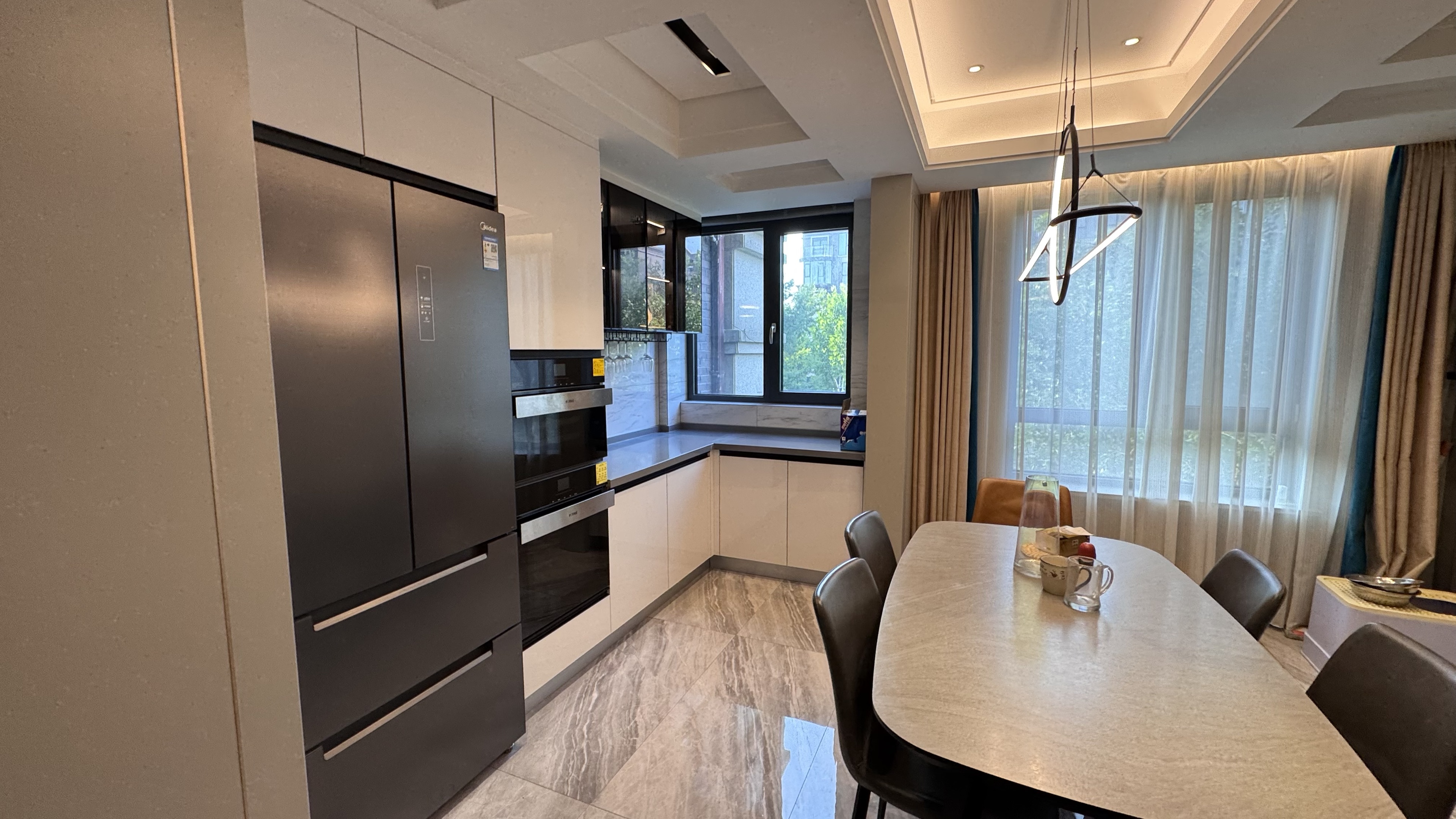 盛和九里香堤二期 4室2厅2卫 144.96m&sup2;