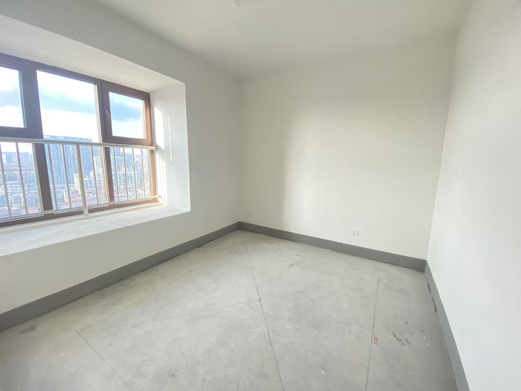 阳光悦城 3室2厅1卫 119.09m&sup2;