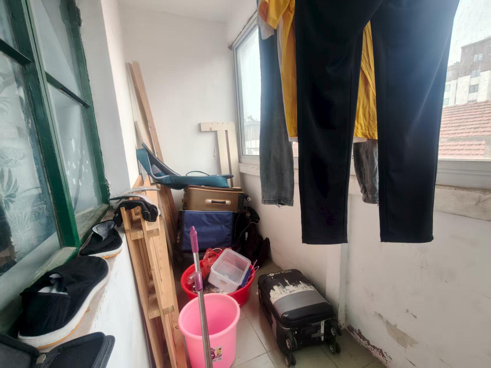 姚港路33号 1室1厅1卫 46.28m&sup2;