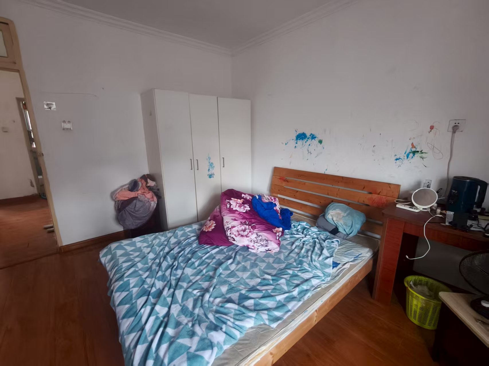 姚港路33号 1室1厅1卫 46.28m&sup2;