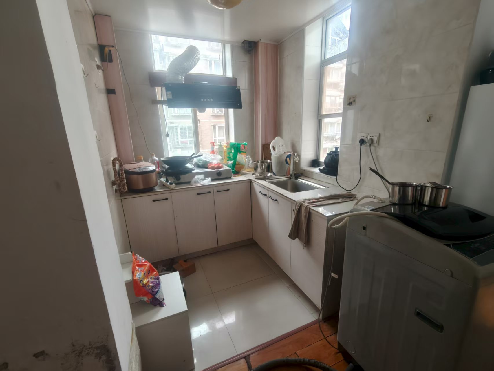 姚港路33号 1室1厅1卫 46.28m&sup2;