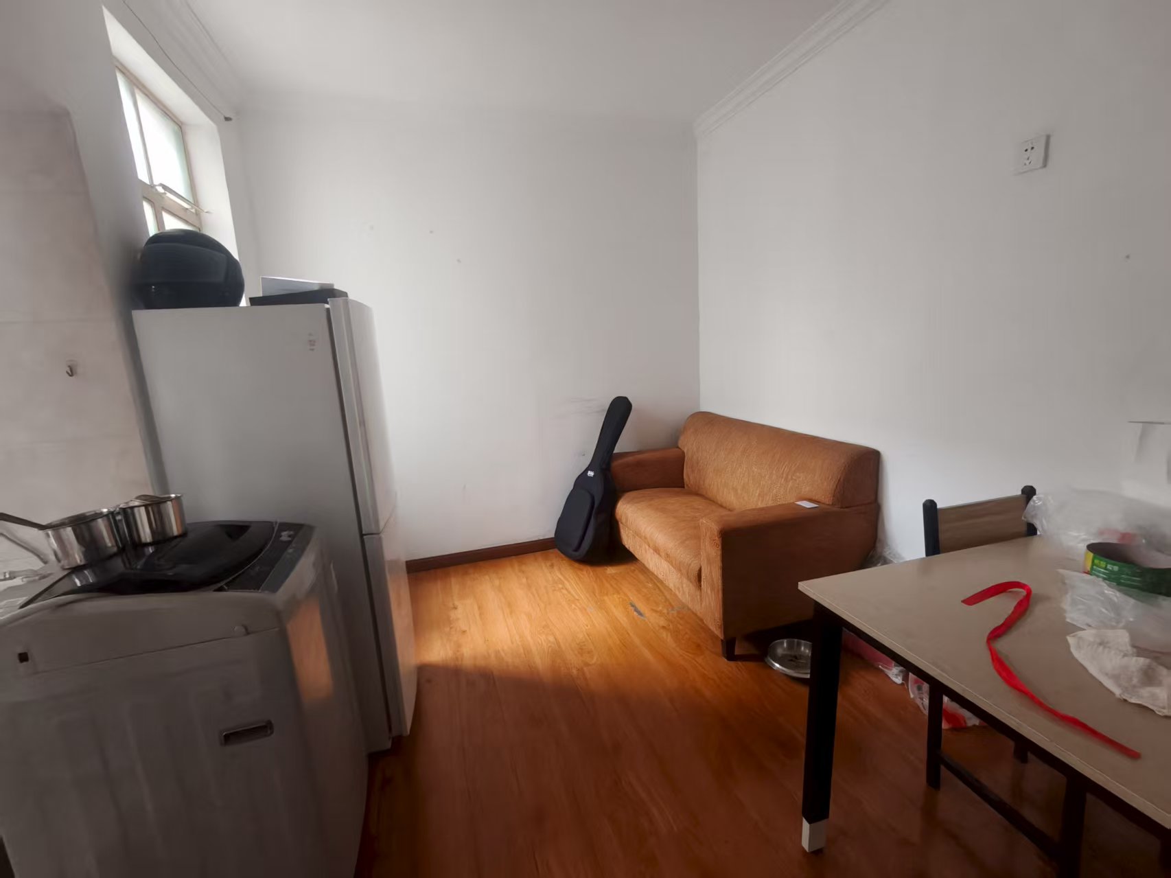 姚港路33号 1室1厅1卫 46.28m²