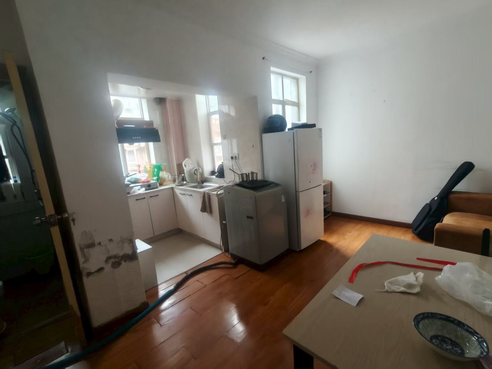 姚港路33号 1室1厅1卫 46.28m&sup2;