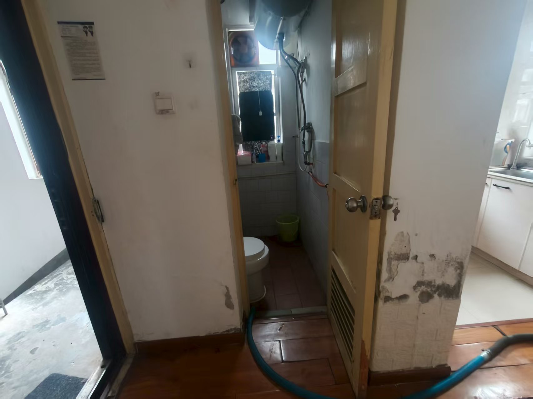 姚港路33号 1室1厅1卫 46.28m&sup2;