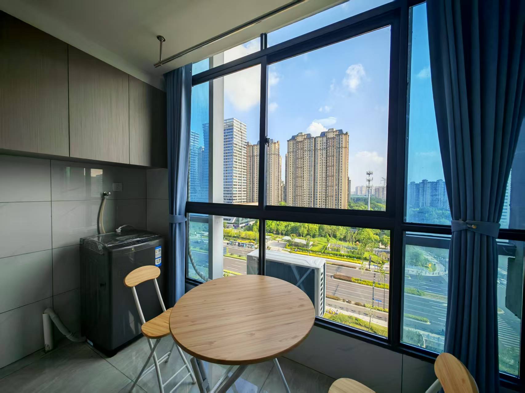 涌鑫八达通广场 1室0厅1卫 37m&sup2;