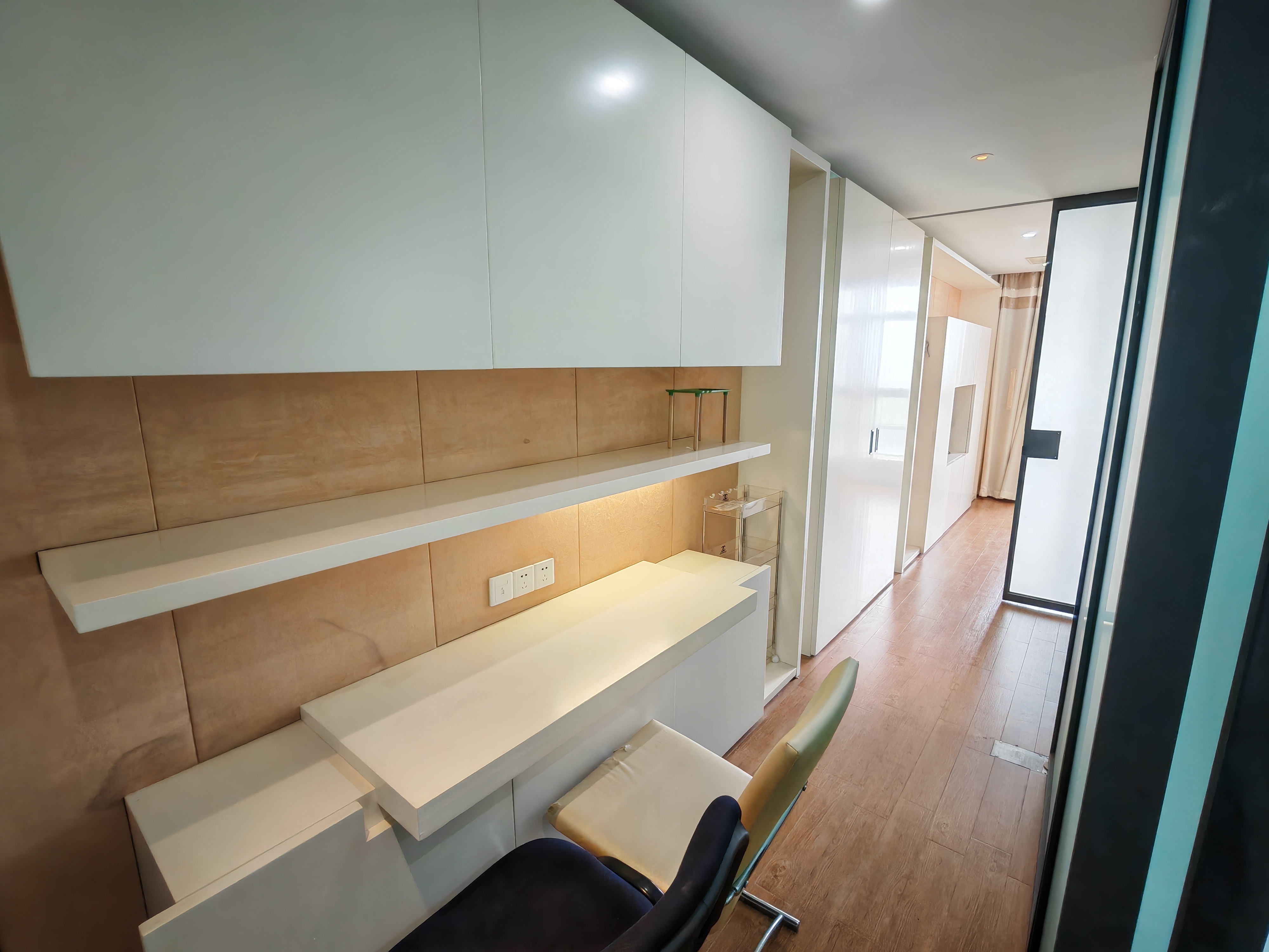 濠南君邑 1室1厅1卫 58.00m&sup2;