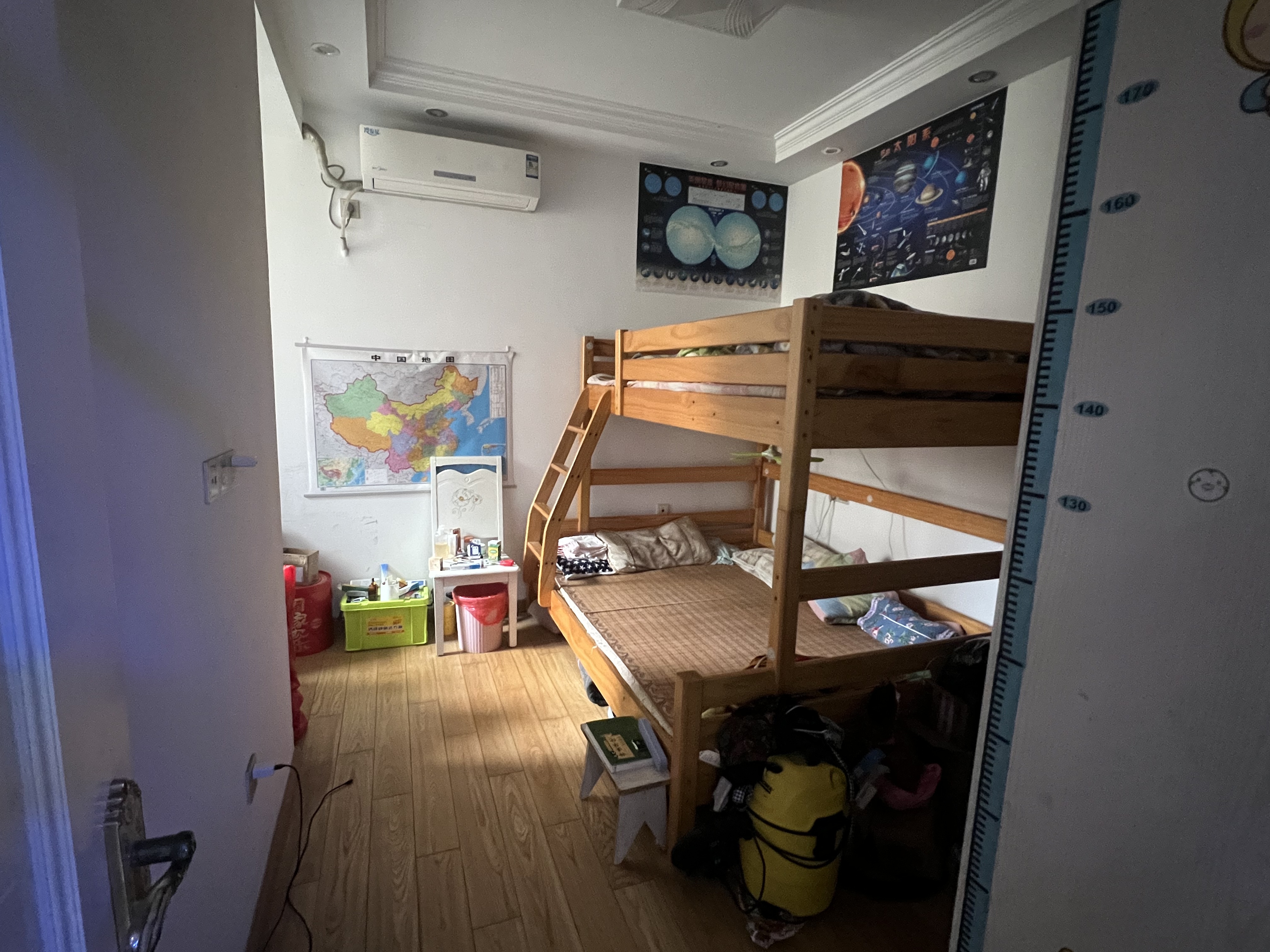 光明幸福天地 2室2厅1卫 88m&sup2;