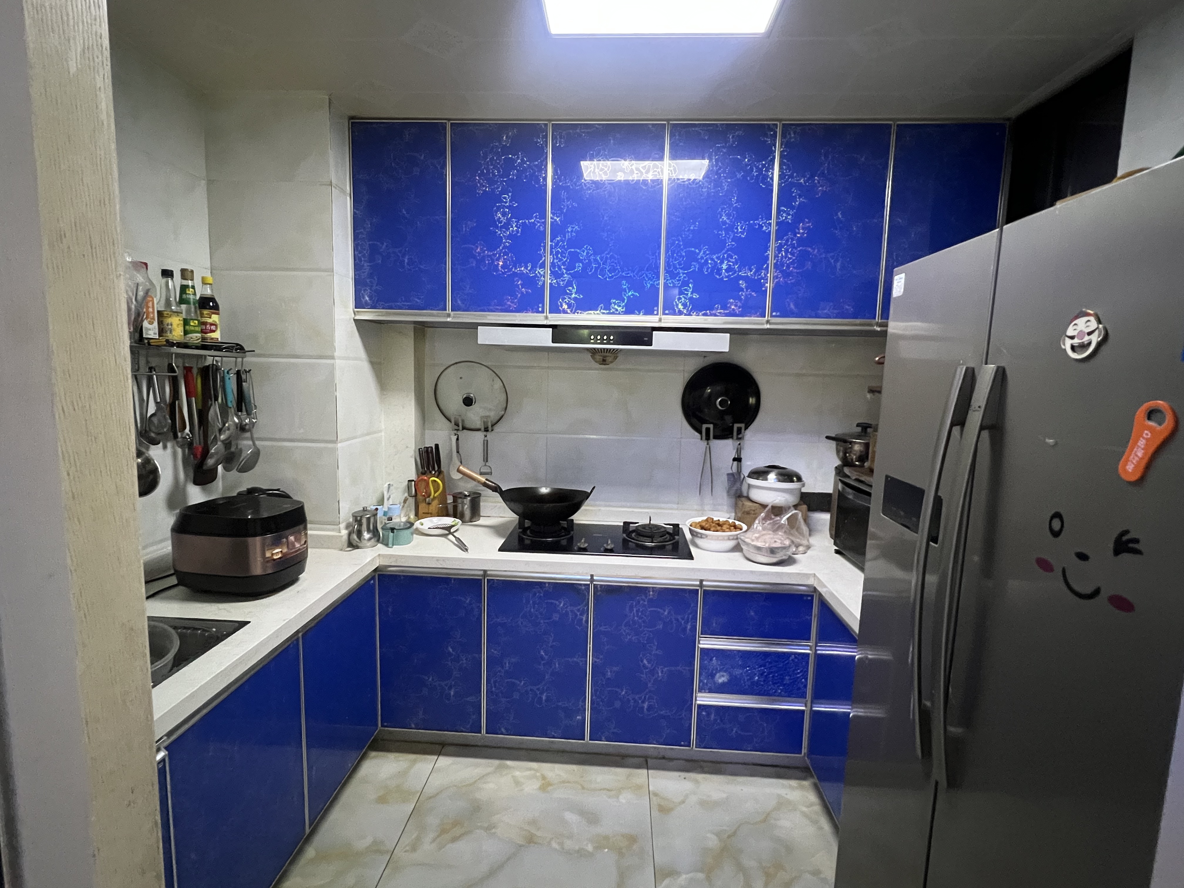 光明幸福天地 2室2厅1卫 88m&sup2;