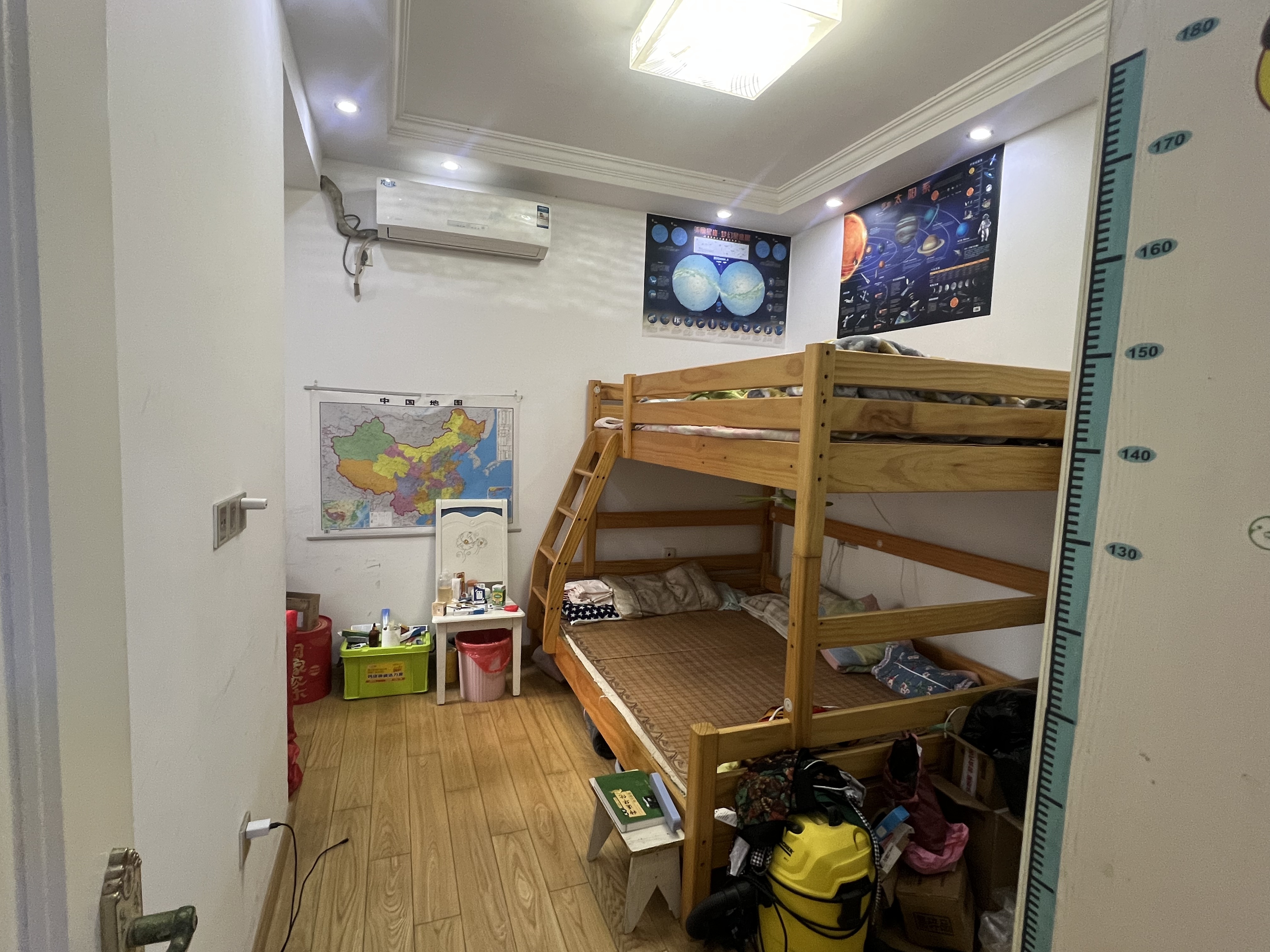 光明幸福天地 2室2厅1卫 88m&sup2;