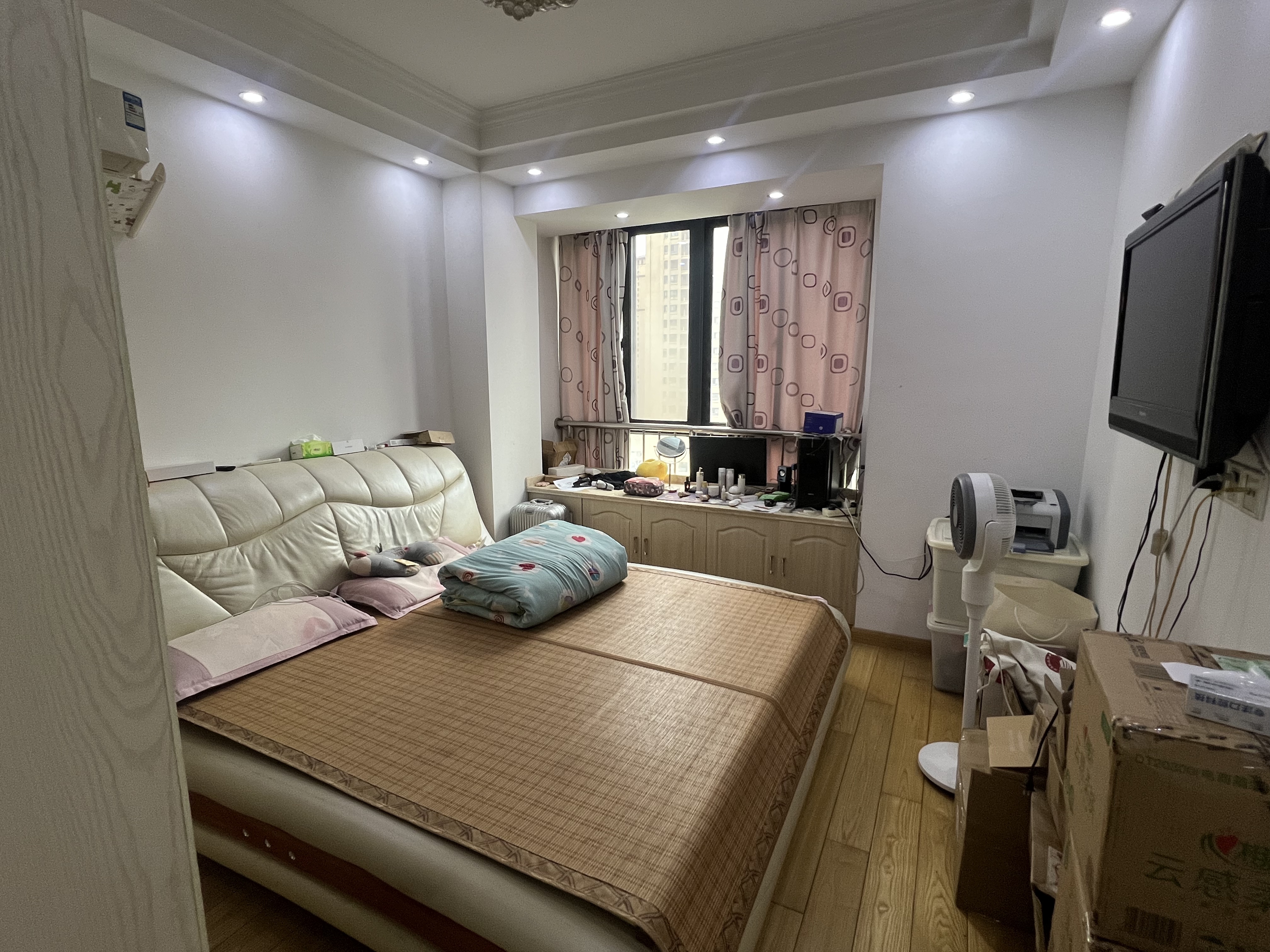 光明幸福天地 2室2厅1卫 88m&sup2;
