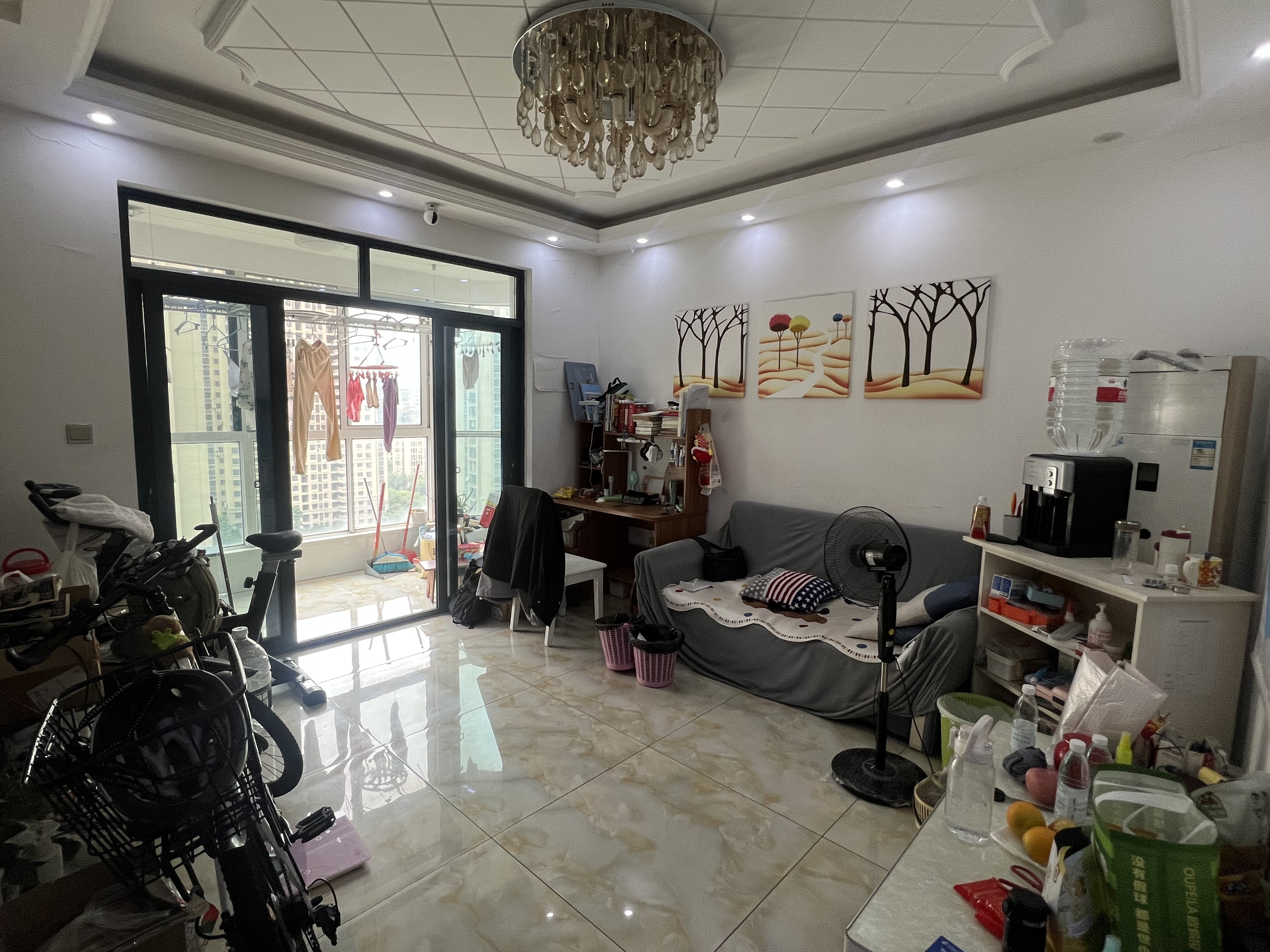 光明幸福天地 2室2厅1卫 88m&sup2;